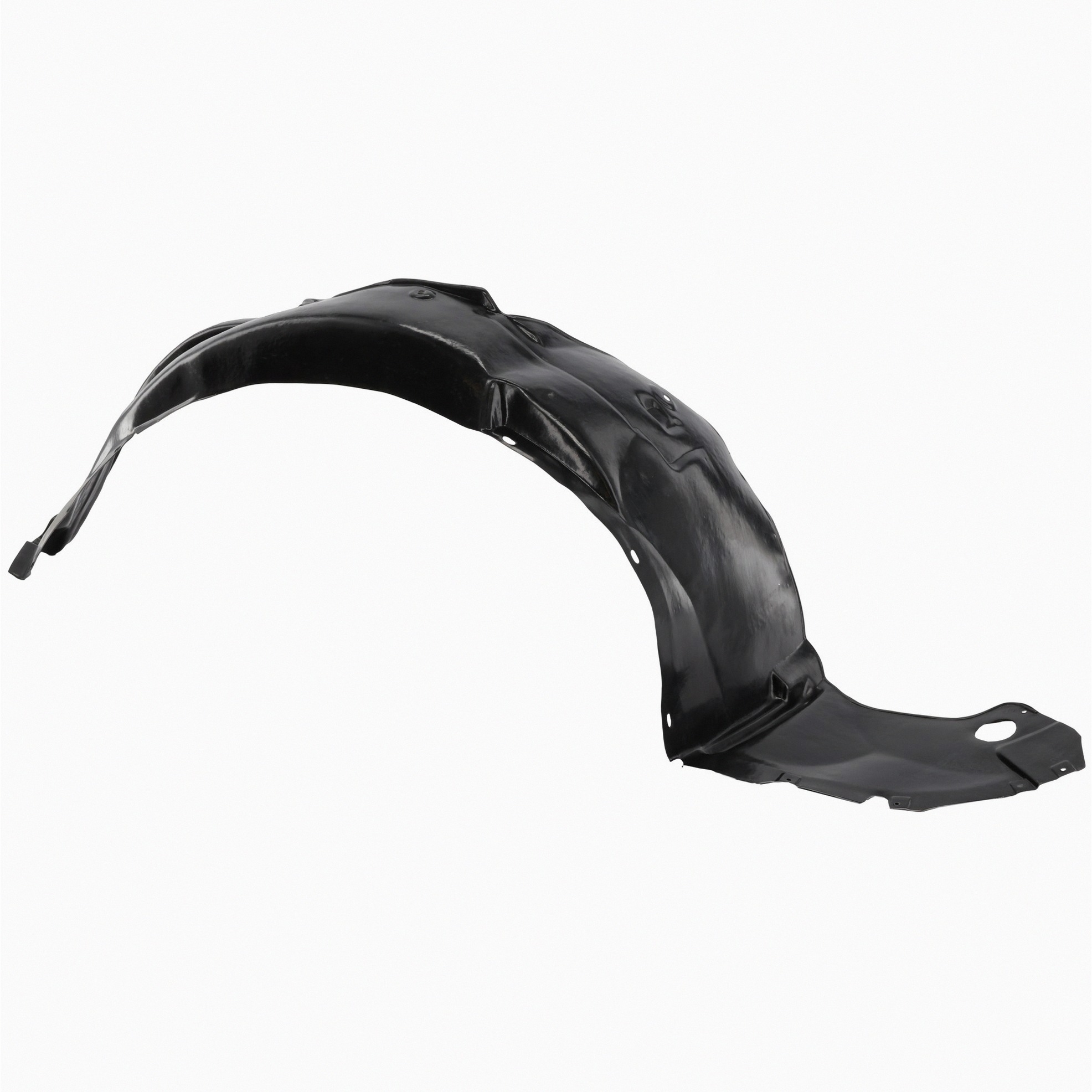 Right Passenger Side Fender Liner For 10-12 Ford Fusion