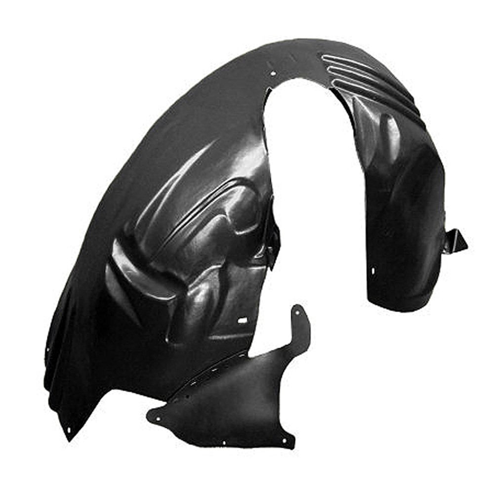 Right Passenger Side Fender Liner For 13-19 Ford Police Interceptor Sedan, 15-18 Ford Special Service Police Sedan, 10-19 Ford Taurus