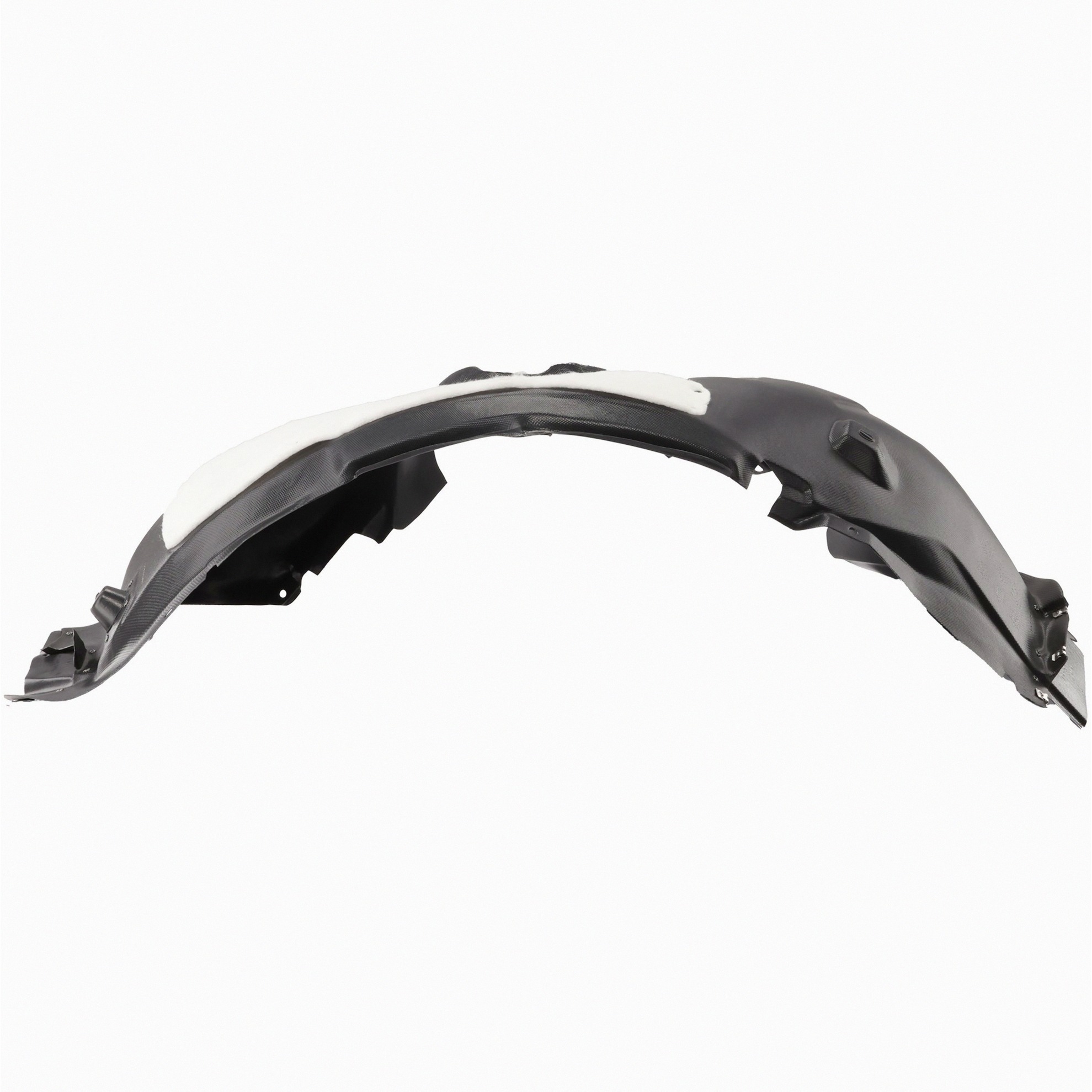 Right Passenger Side Fender Liner For 12-18 Ford Focus