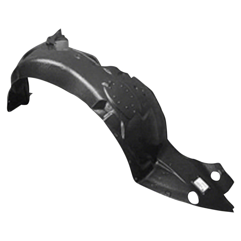 Right Passenger Side Fender Liner For 10-11 Mercury Milan