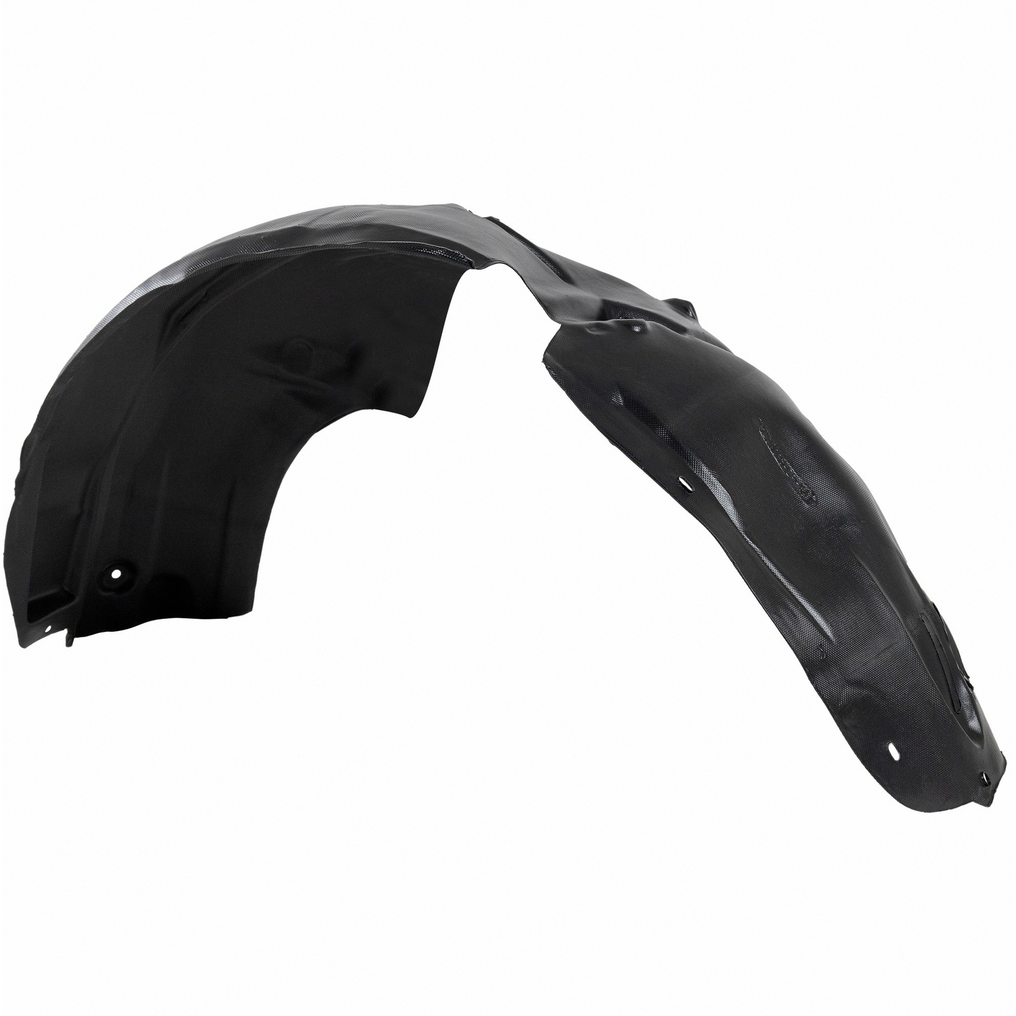 Right Passenger Side Fender Liner For 11-19 Ford Fiesta