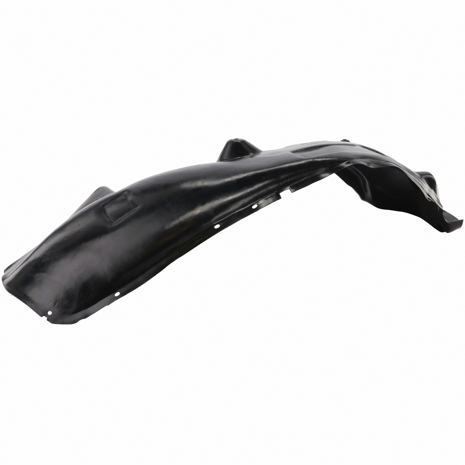 Right Passenger Side Fender Liner For 2011-2016 Ford