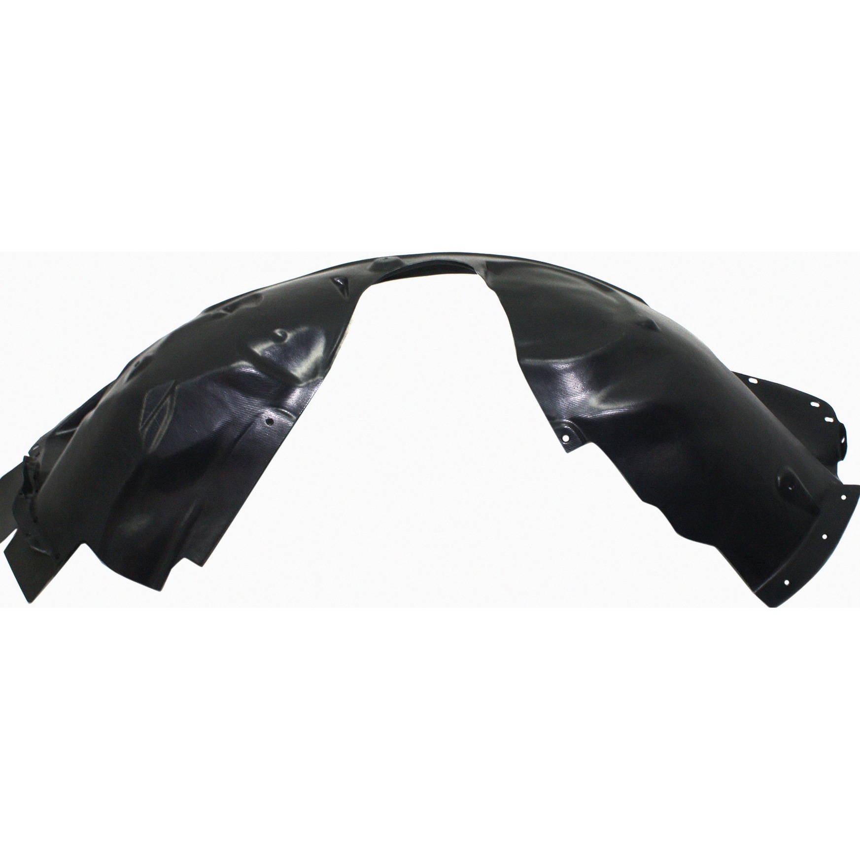 Right Passenger Side Fender Liner For 13-16 Ford Fusion