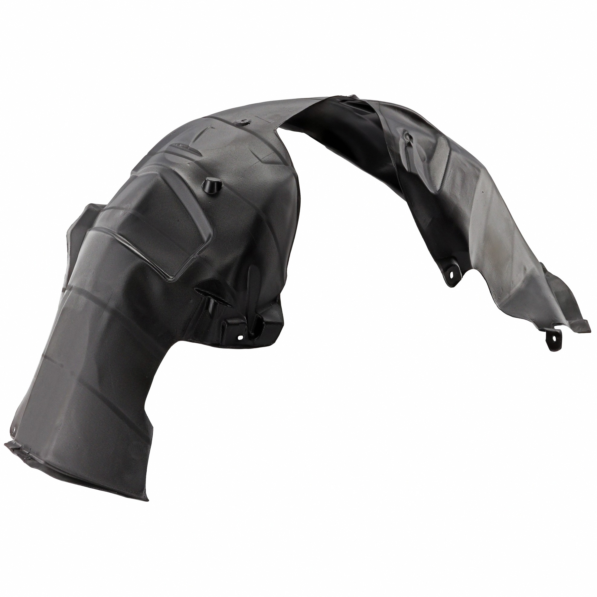 Right Passenger Side Fender Liner For 15-17 Ford Mustang