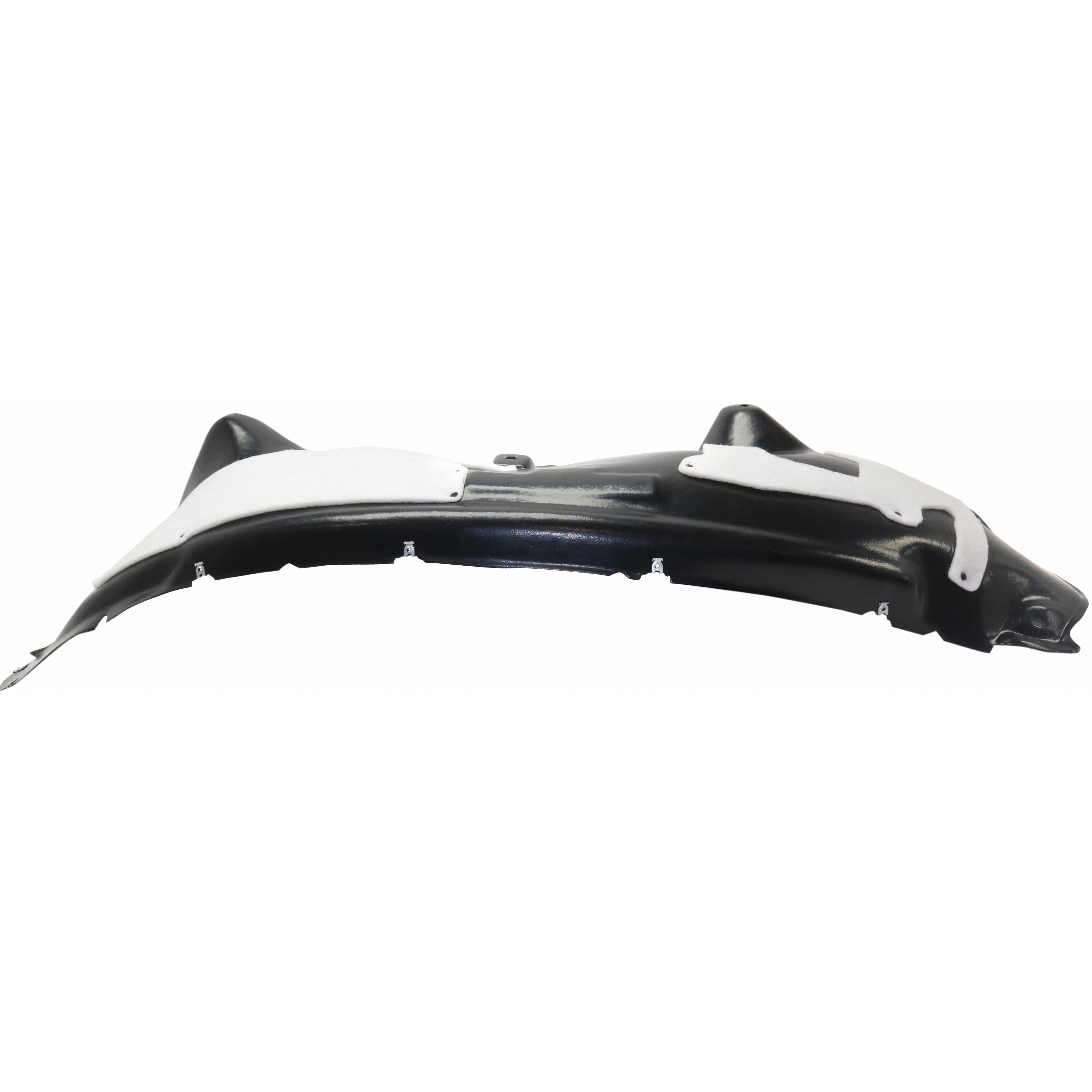 Right Passenger Side Fender Liner For 2017-2019 Ford