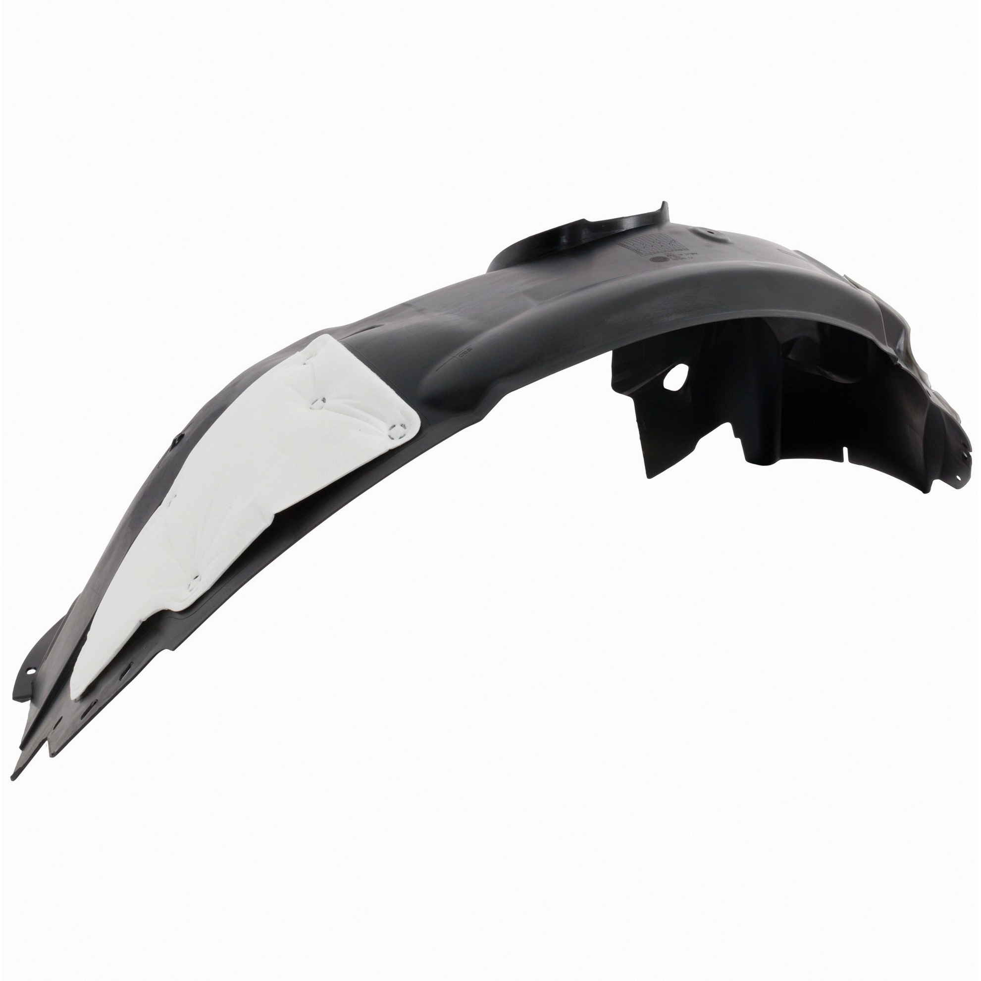 Right Passenger Side Fender Liner For 15-18 Ford Edge