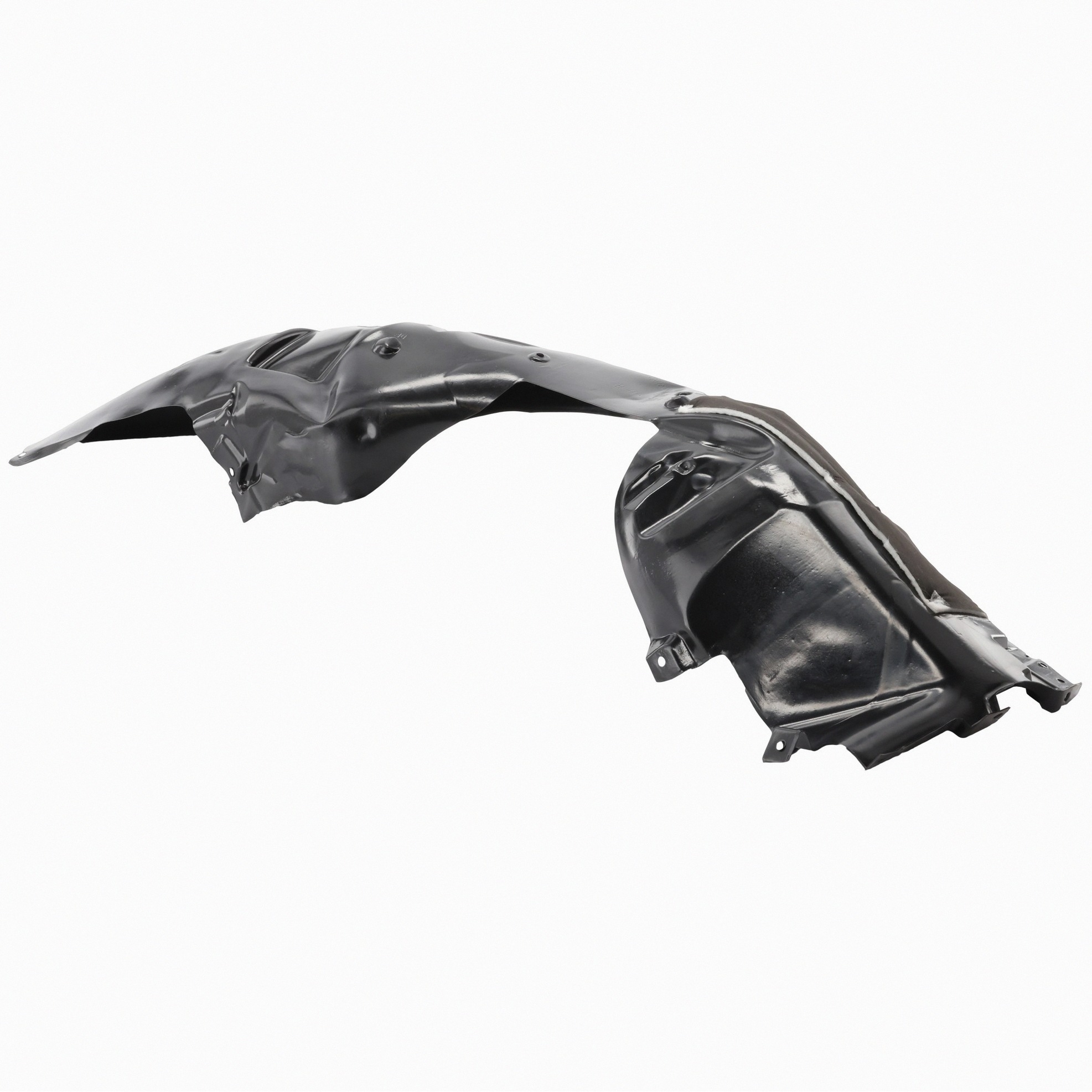 Right Passenger Side Fender Liner For 18-23 Ford Mustang