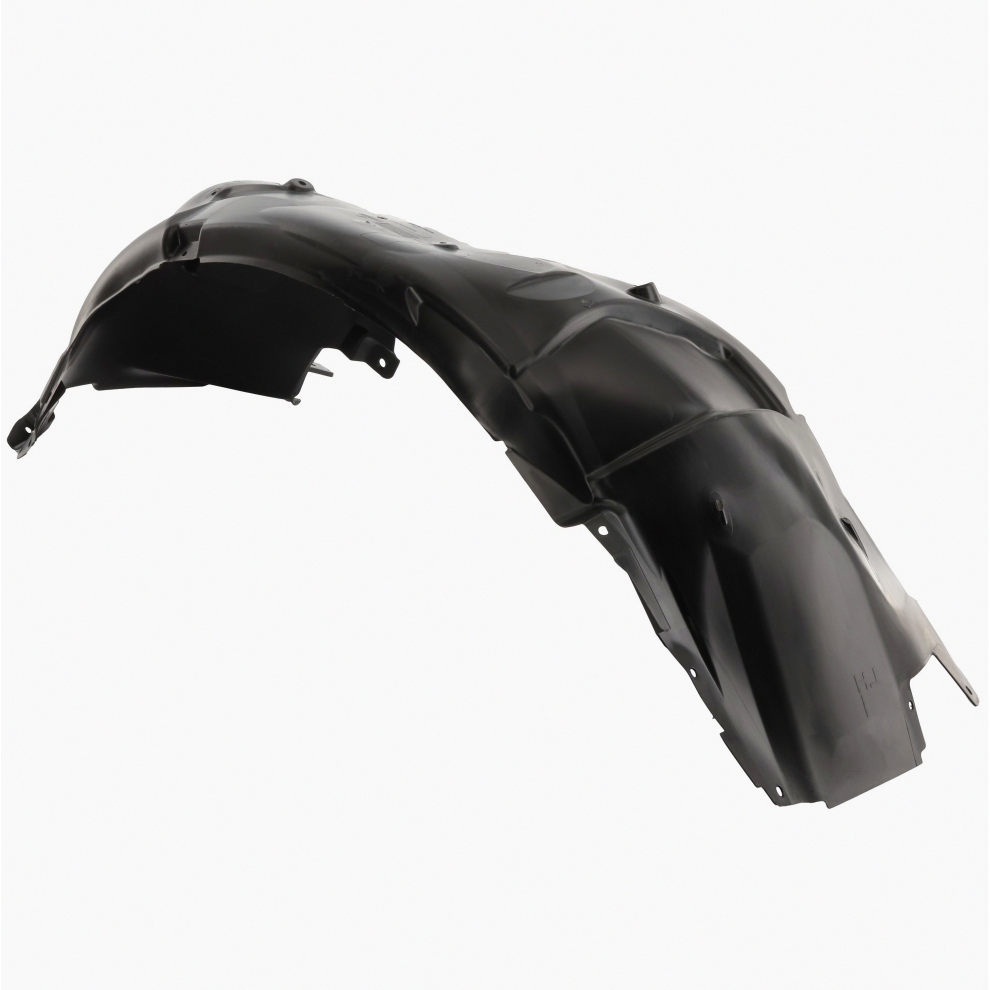 Right Passenger Side Fender Liner For 18-23 Ford Mustang