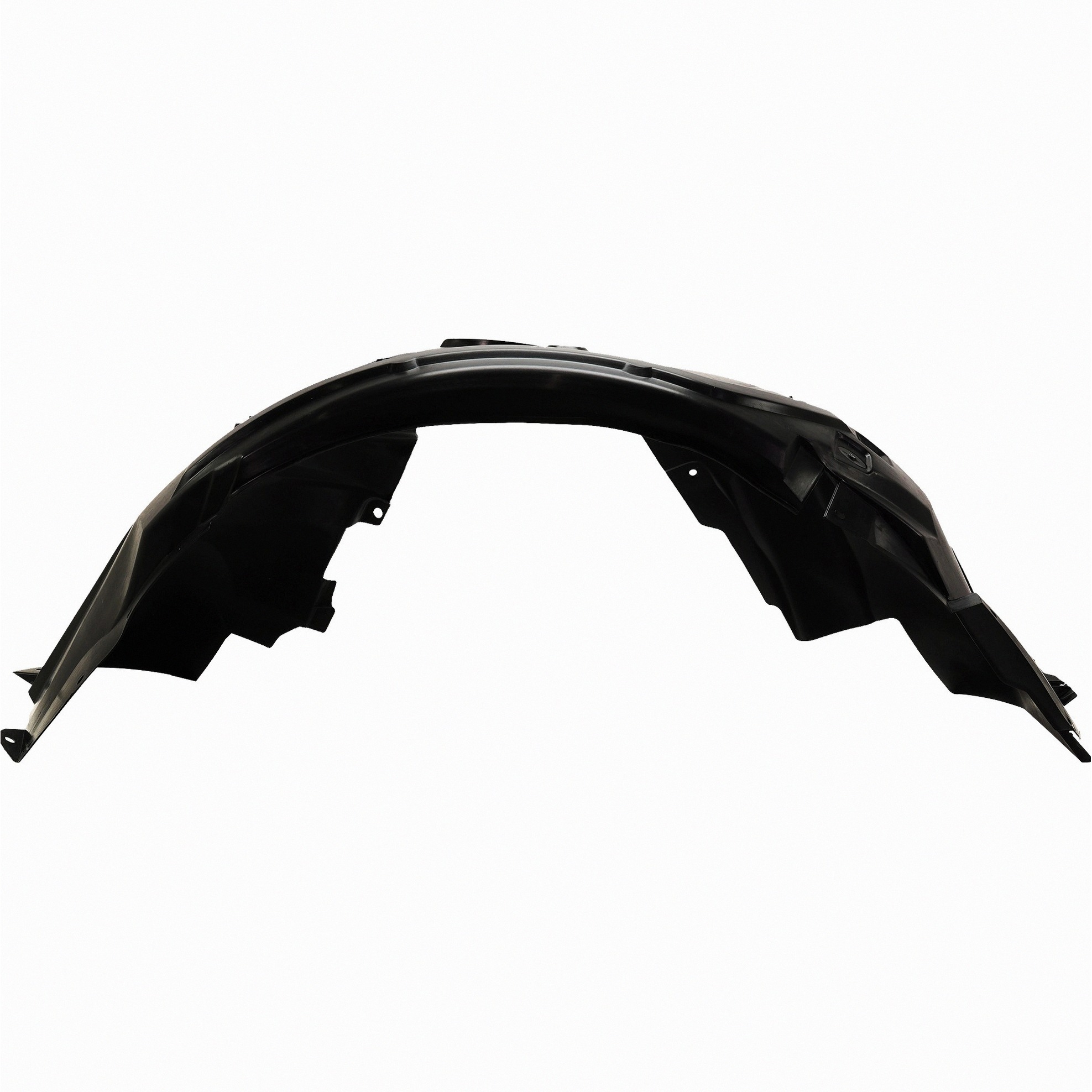 Right Passenger Side Fender Liner For 19-20 Ford Fusion; CAPA Certified