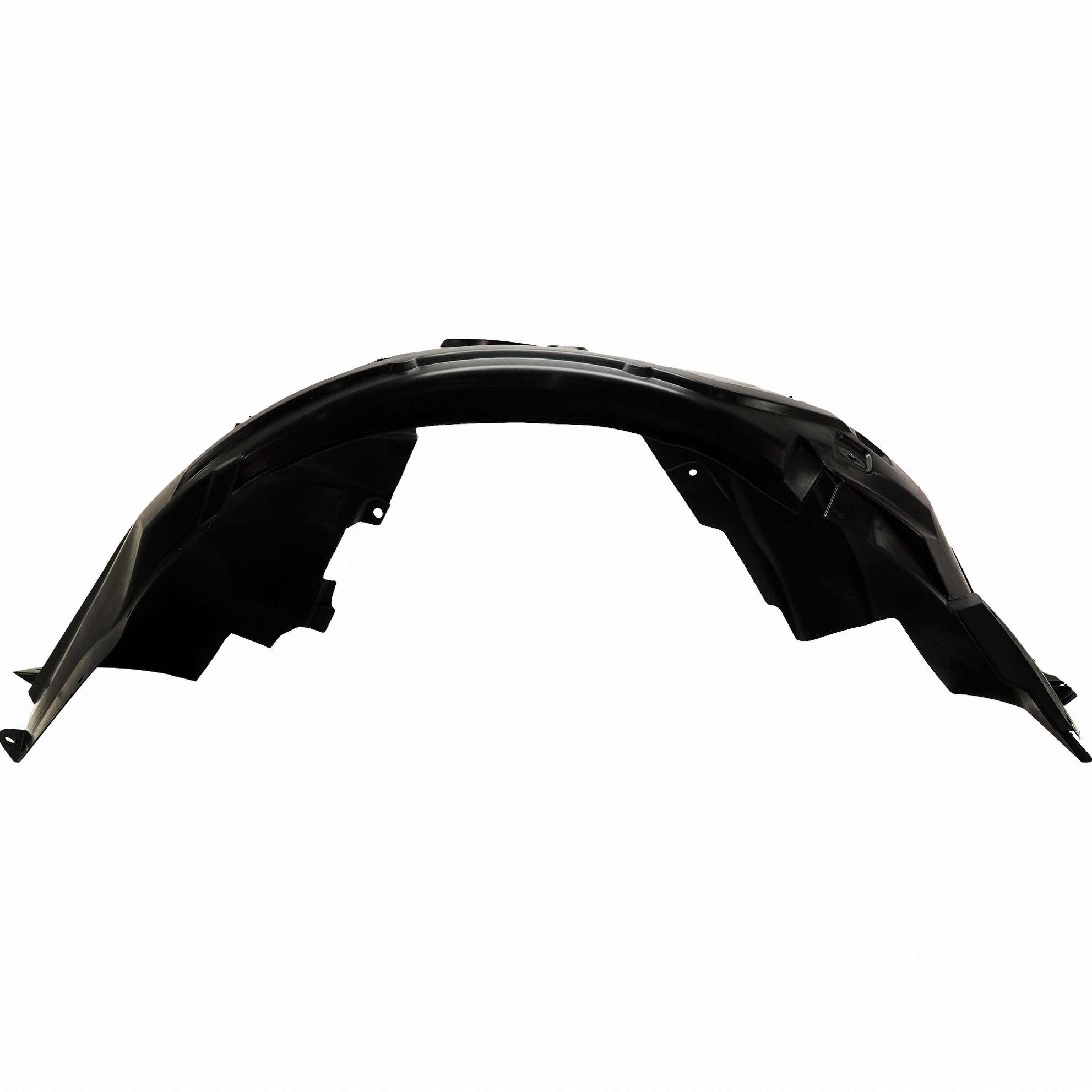 Right Passenger Side Fender Liner For 19-20 Ford Fusion