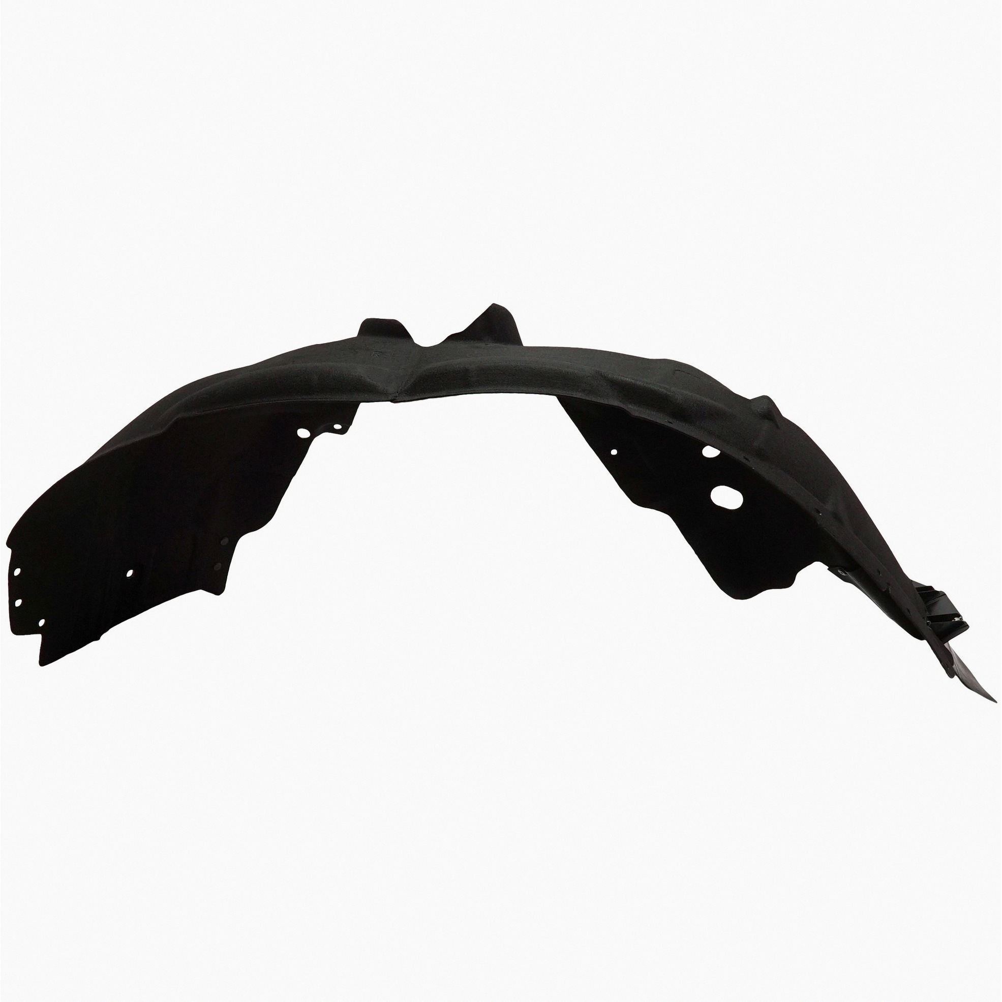 Right Passenger Side Fender Liner For 19-24 Ford Edge