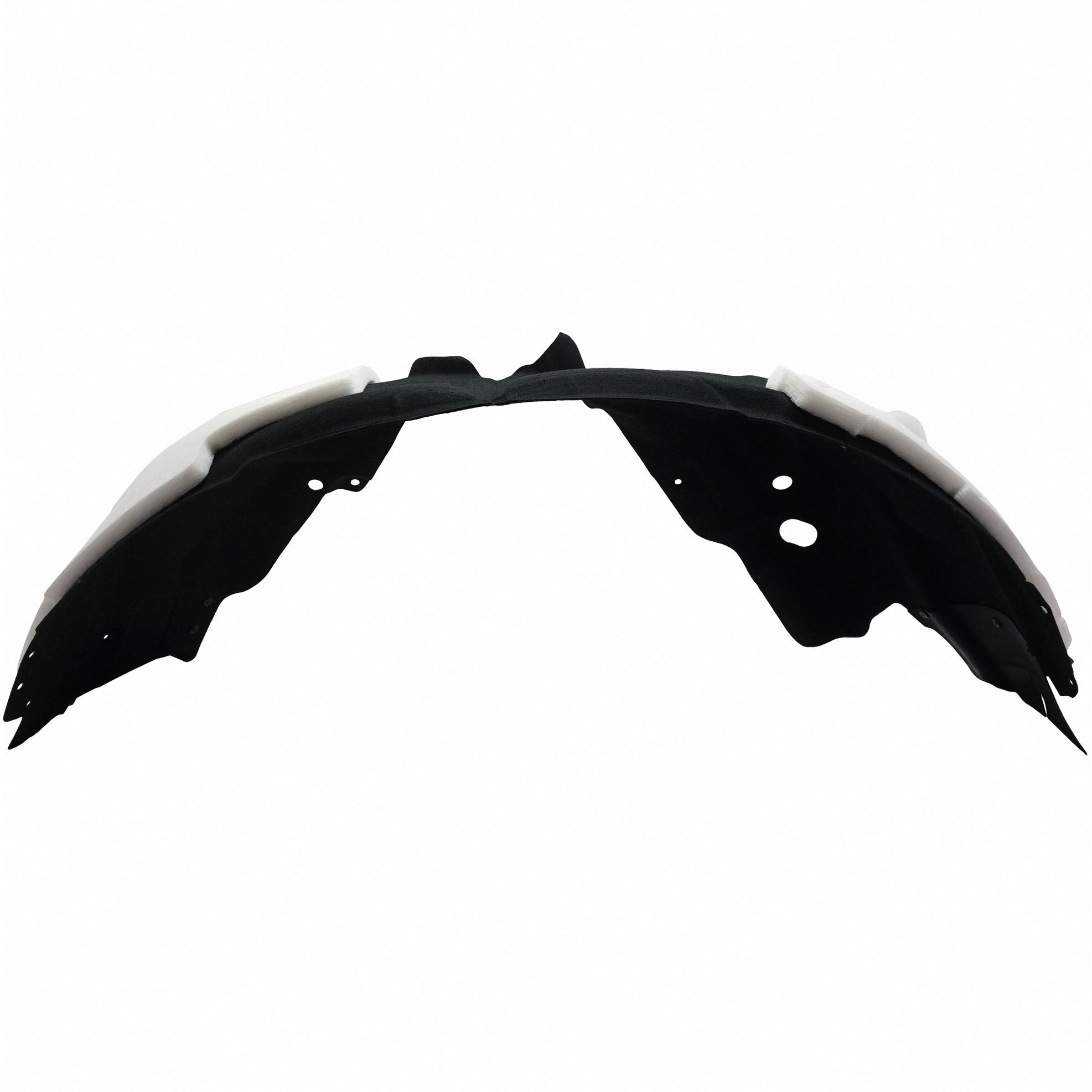 Right Passenger Side Fender Liner For 19-24 Ford Edge