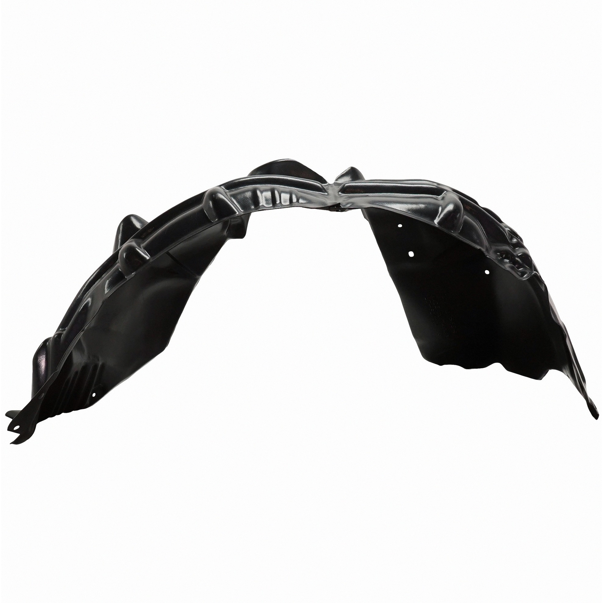 Right Passenger Side Fender Liner For 19-23 Ford Transit Connect