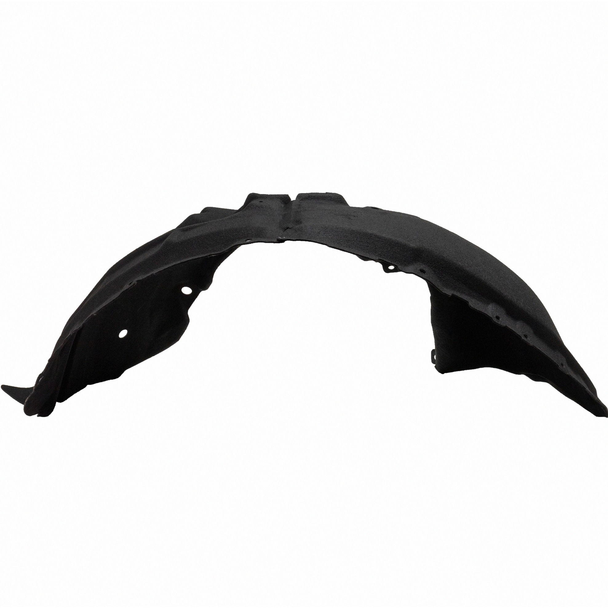 Right Passenger Side Fender Liner For 20-25 Ford Escape; CAPA Certified