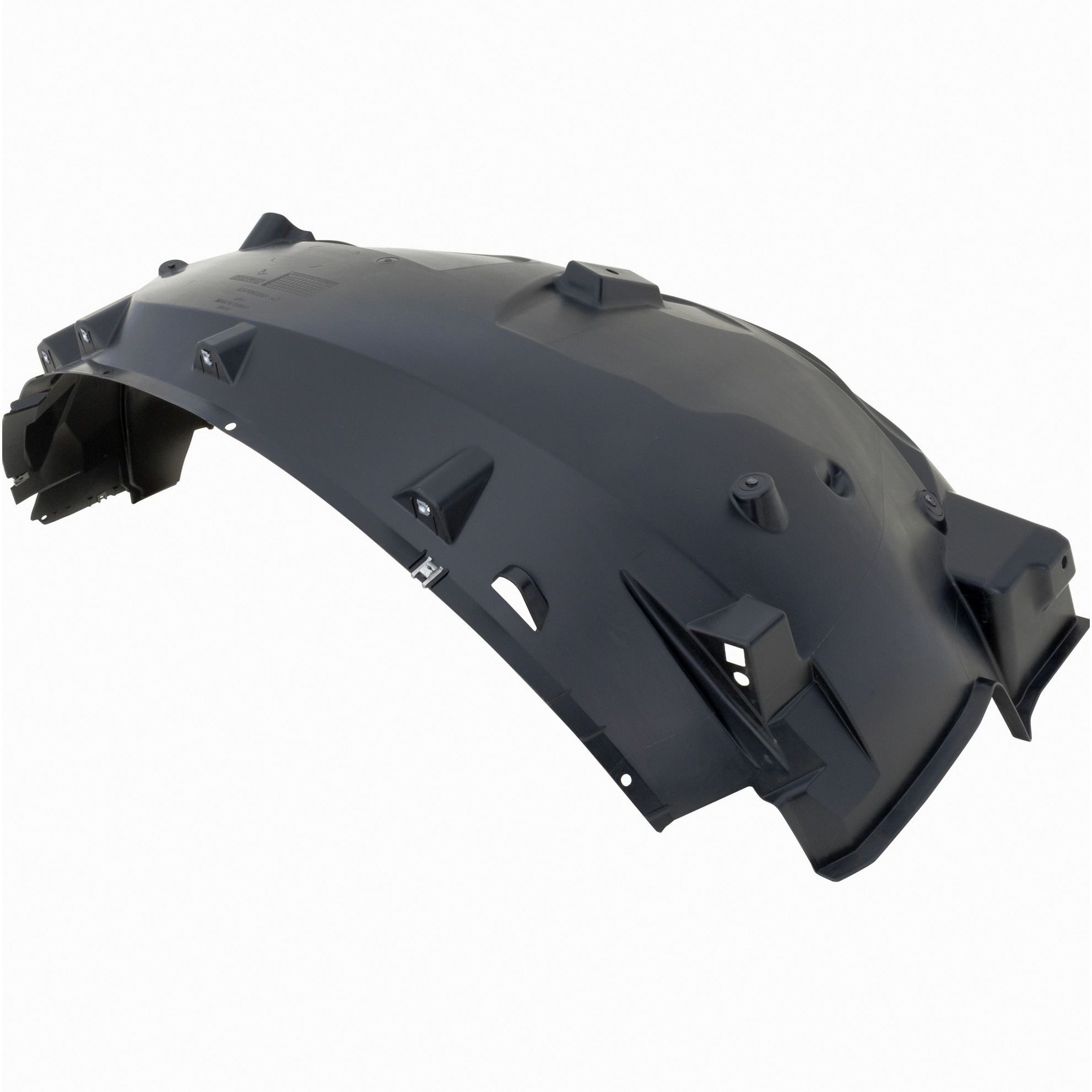 Right Passenger Side Fender Liner For 17-20 Ford F-150