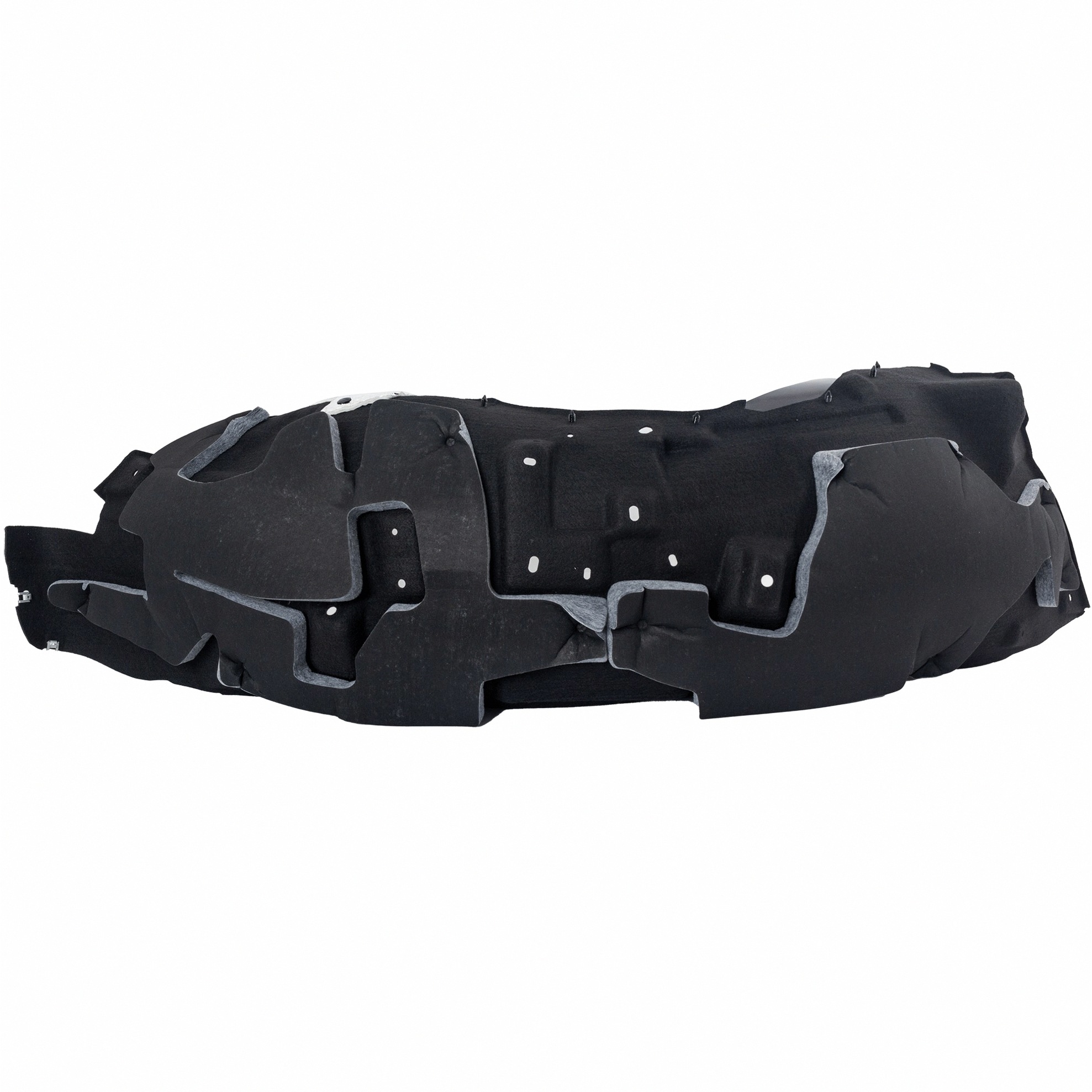 Right Passenger Side Fender Liner For 21 Ford F-150