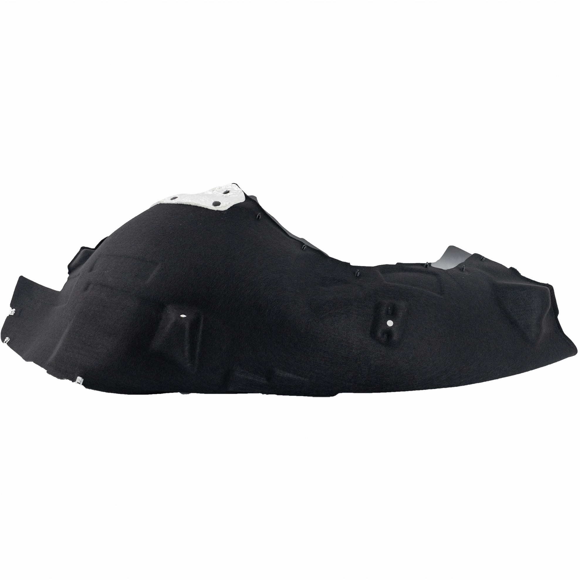 Right Passenger Side Fender Liner For 21-25 Ford F-150