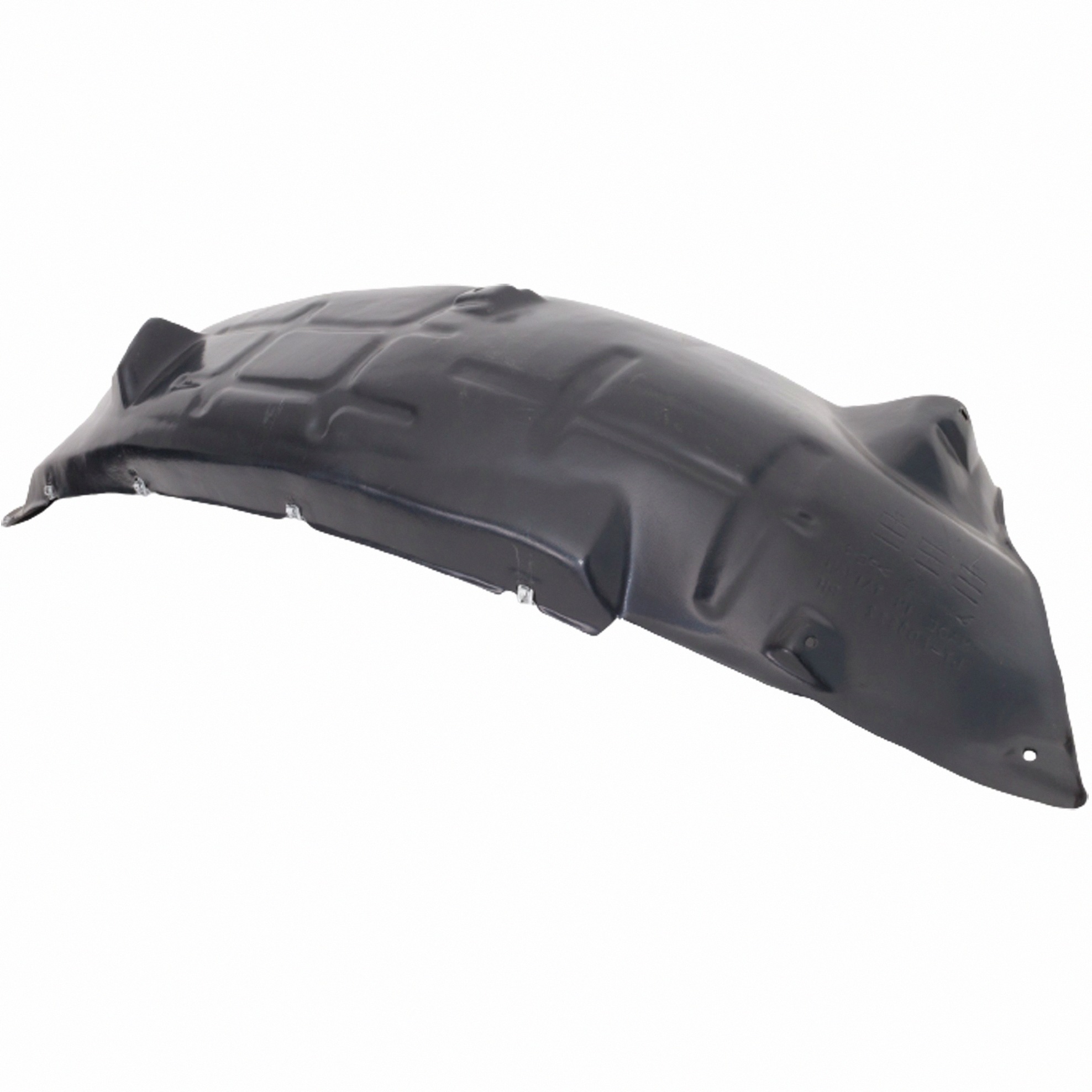 Right Passenger Side Fender Liner For 21-25 Ford F-150