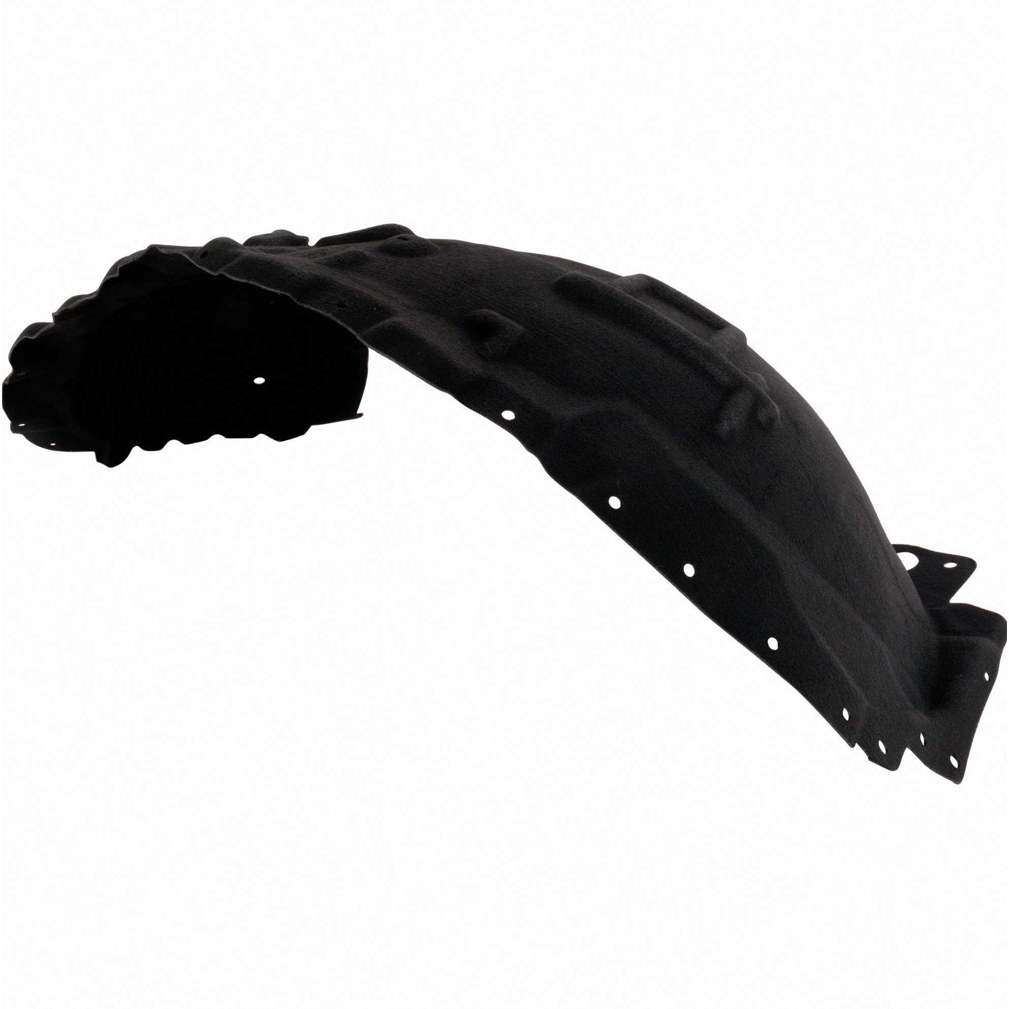 Right Passenger Side Fender Liner For 22-25 Ford Maverick