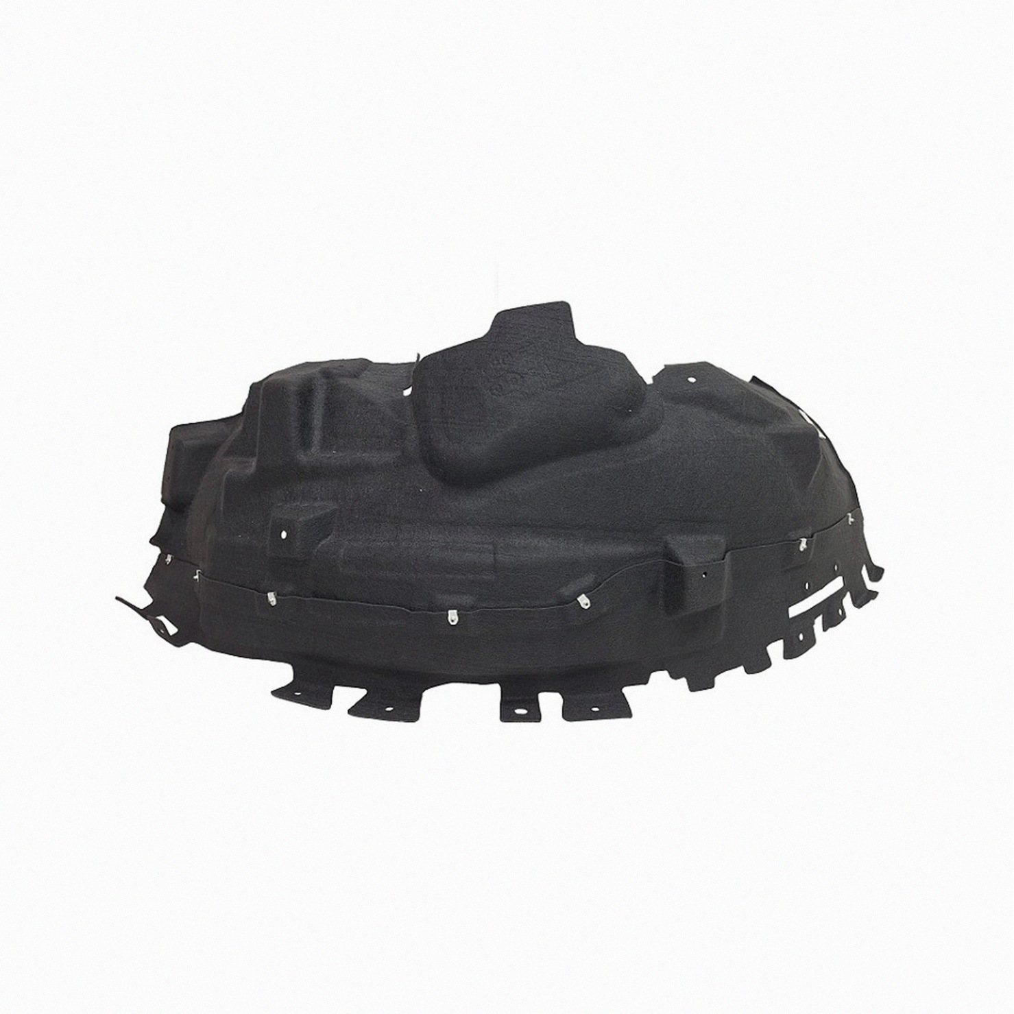 Right Passenger Side Fender Liner For 24-25 Ford Ranger