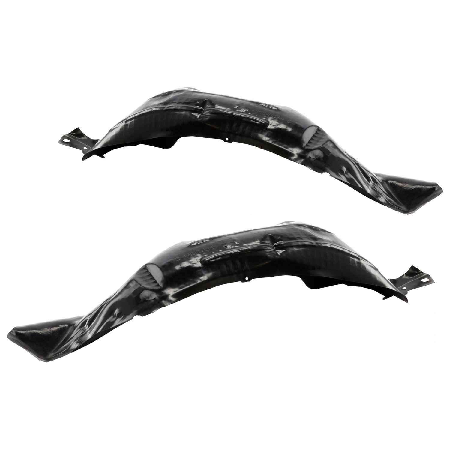 Fender Accessory Set For 99-04 Ford Mustang