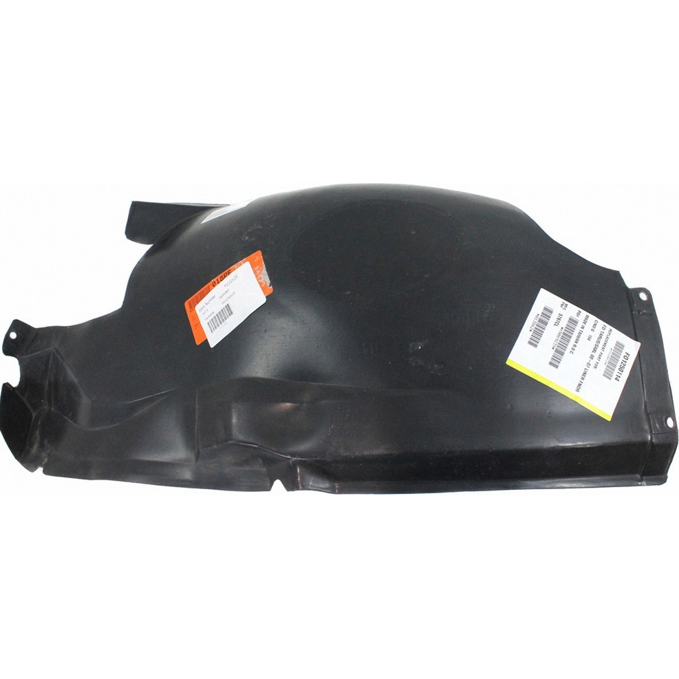 Left Driver Side Fender Accessory For 00-07 Ford Taurus, 00-05 Mercury Sable