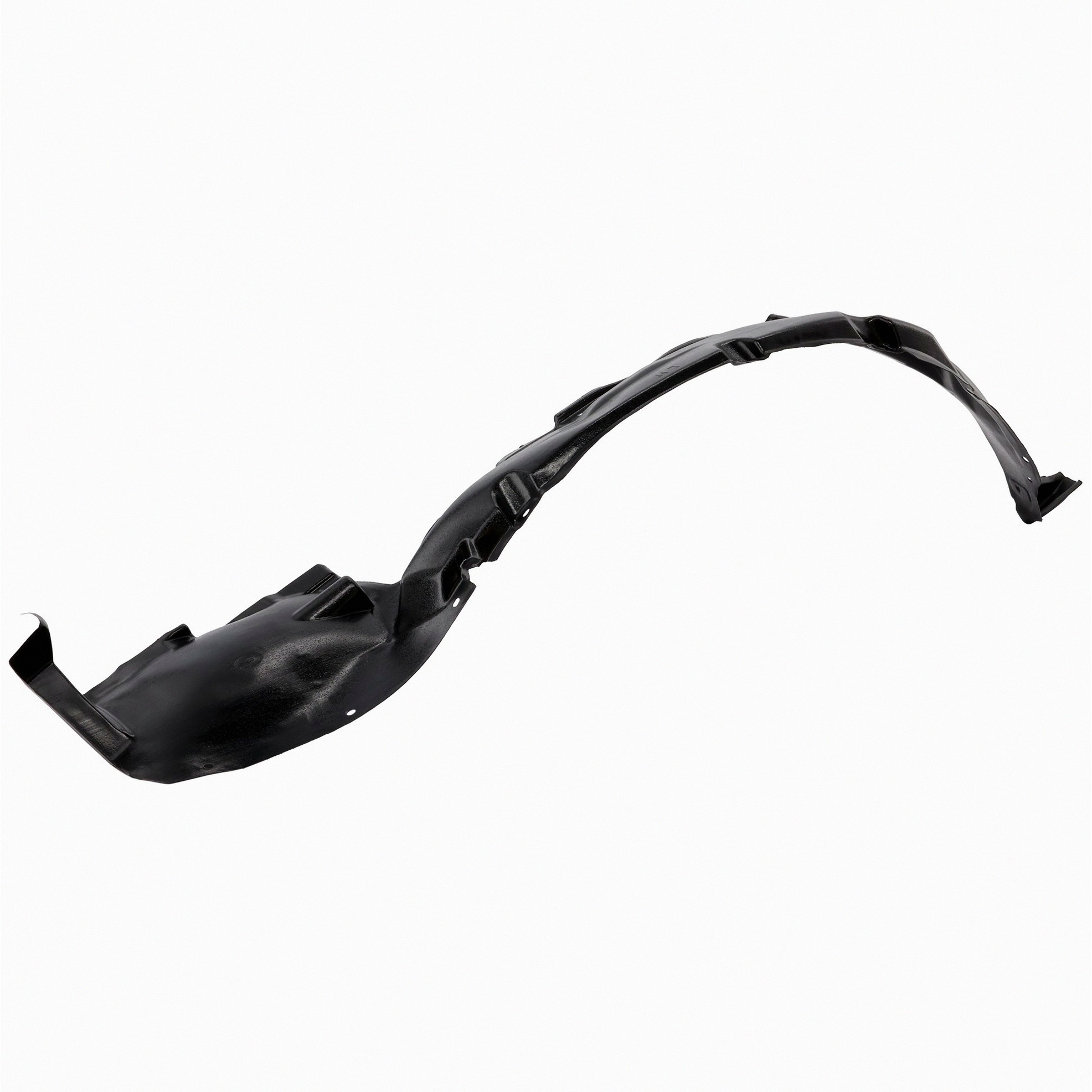 Left Driver Side Fender Accessory For 05-07 Ford Escape, 05-07 Mercury Mariner; CAPA Certified