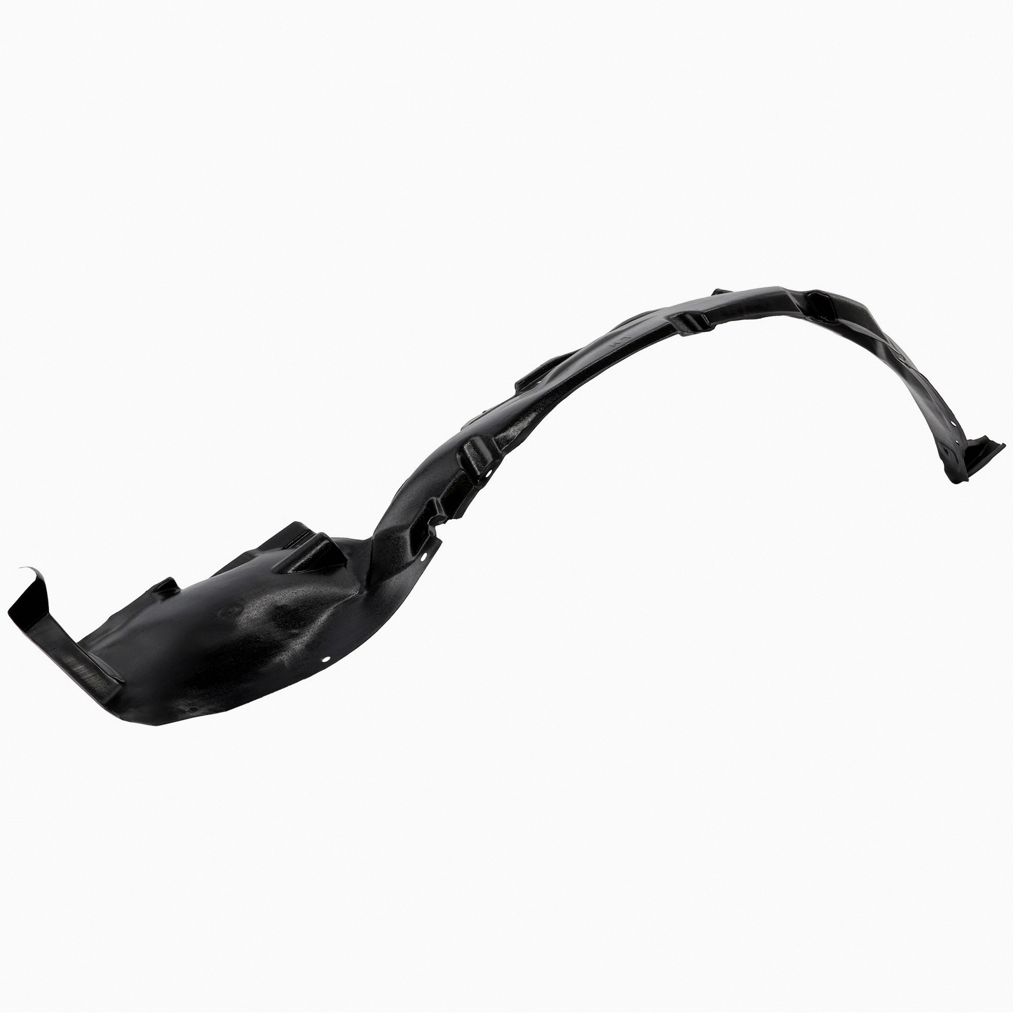Left Driver Side Fender Accessory For 05-07 Ford Escape, 05-07 Mercury Mariner