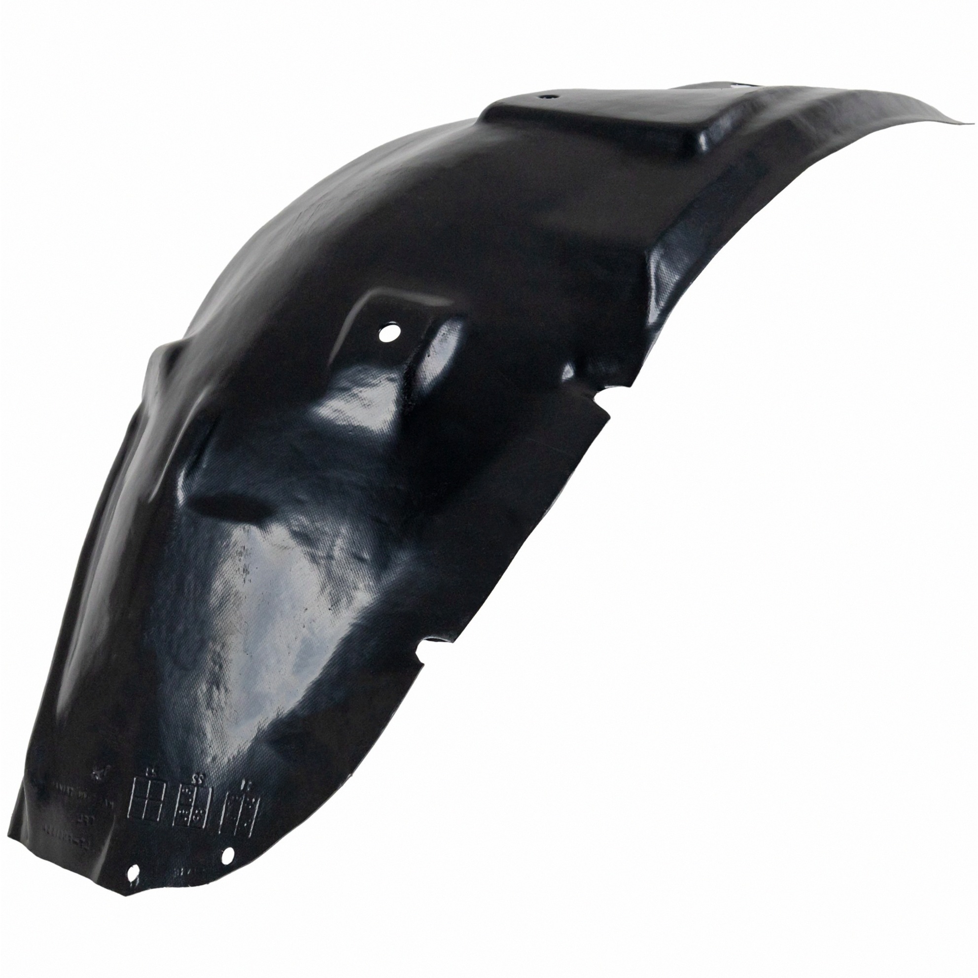 Left Driver Side Fender Accessory For 05-06 Ford GT, 05-09 Ford Mustang
