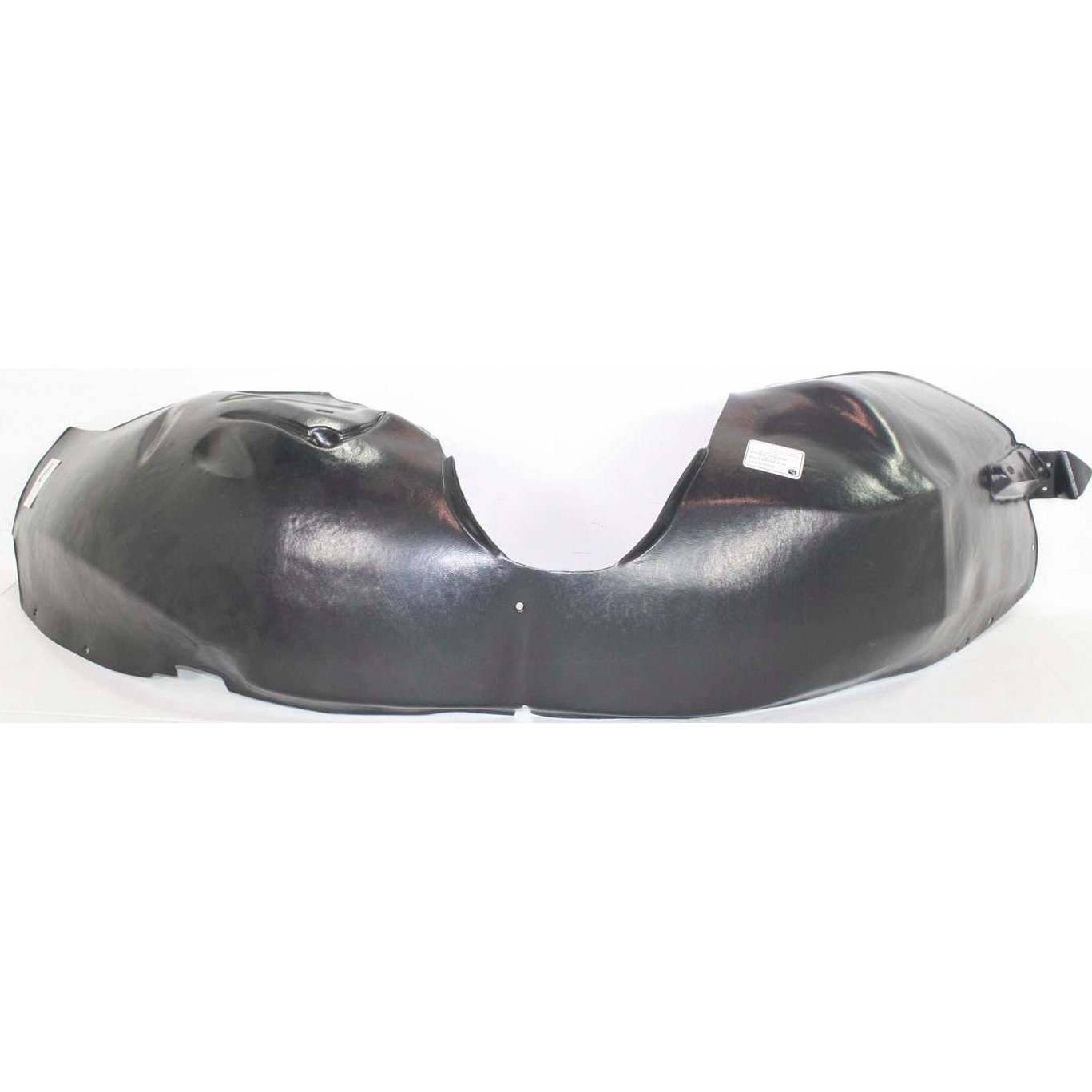 Left Driver Side Fender Accessory For 05-07 Ford Five Hundred