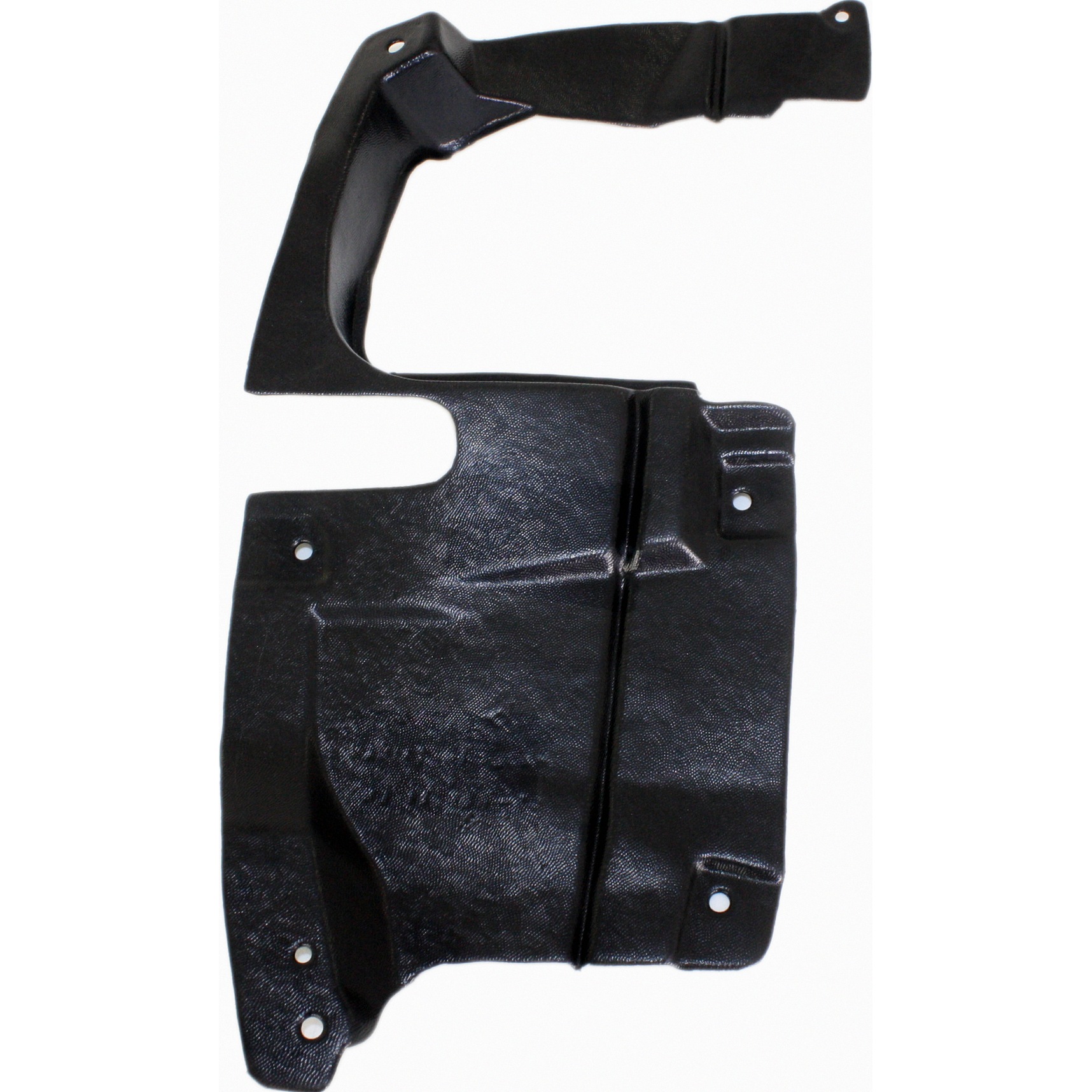 Left Driver Side Fender Accessory For 06-12 Ford Fusion, 07-12 Lincoln MKZ, 06 Lincoln Zephyr, 06-11 Mercury Milan