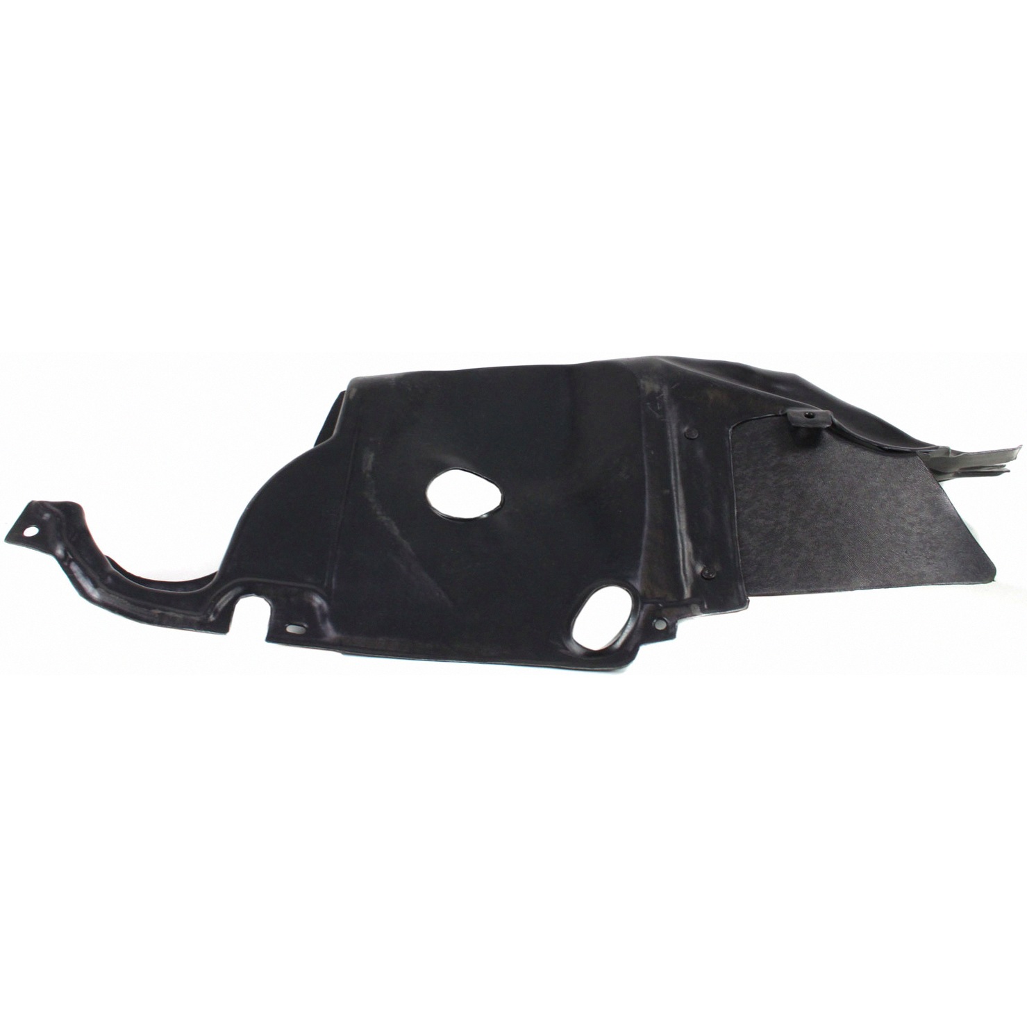 Left Driver Side Fender Accessory For 08-12 Ford Escape, 08-11 Mercury Mariner
