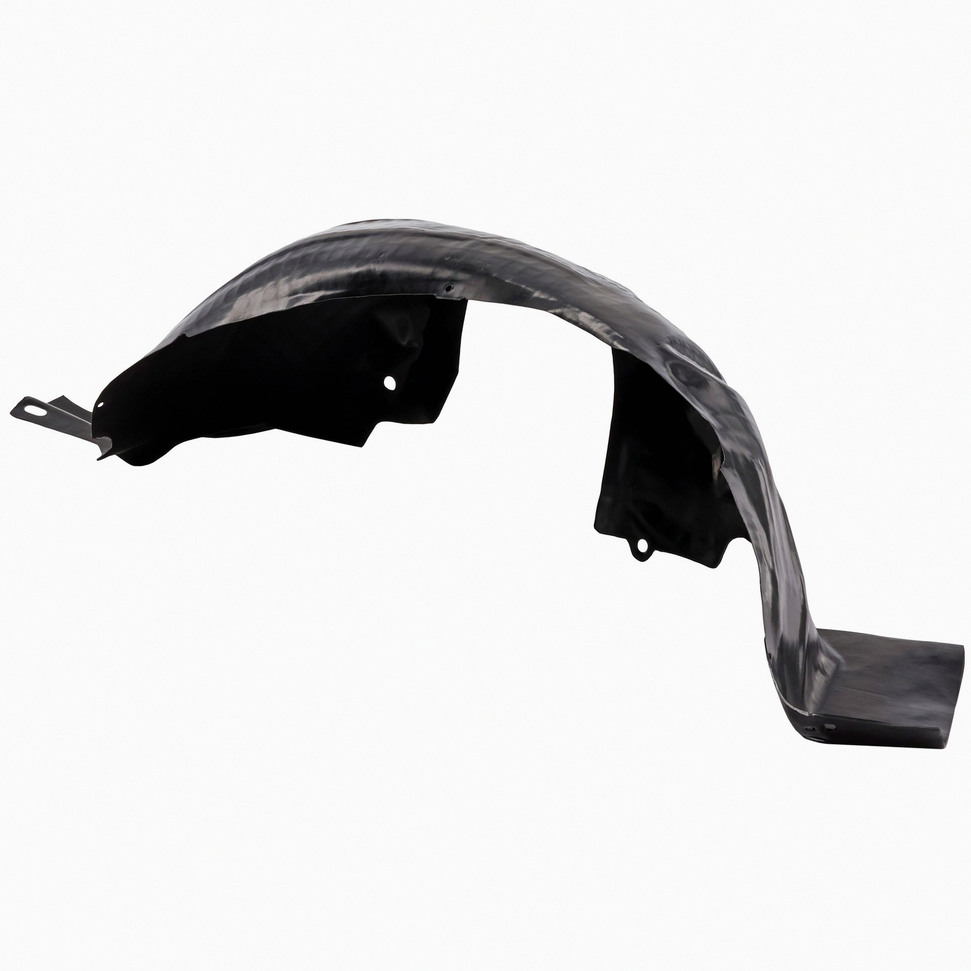 Right Passenger Side Fender Accessory For 94-98 Ford Mustang