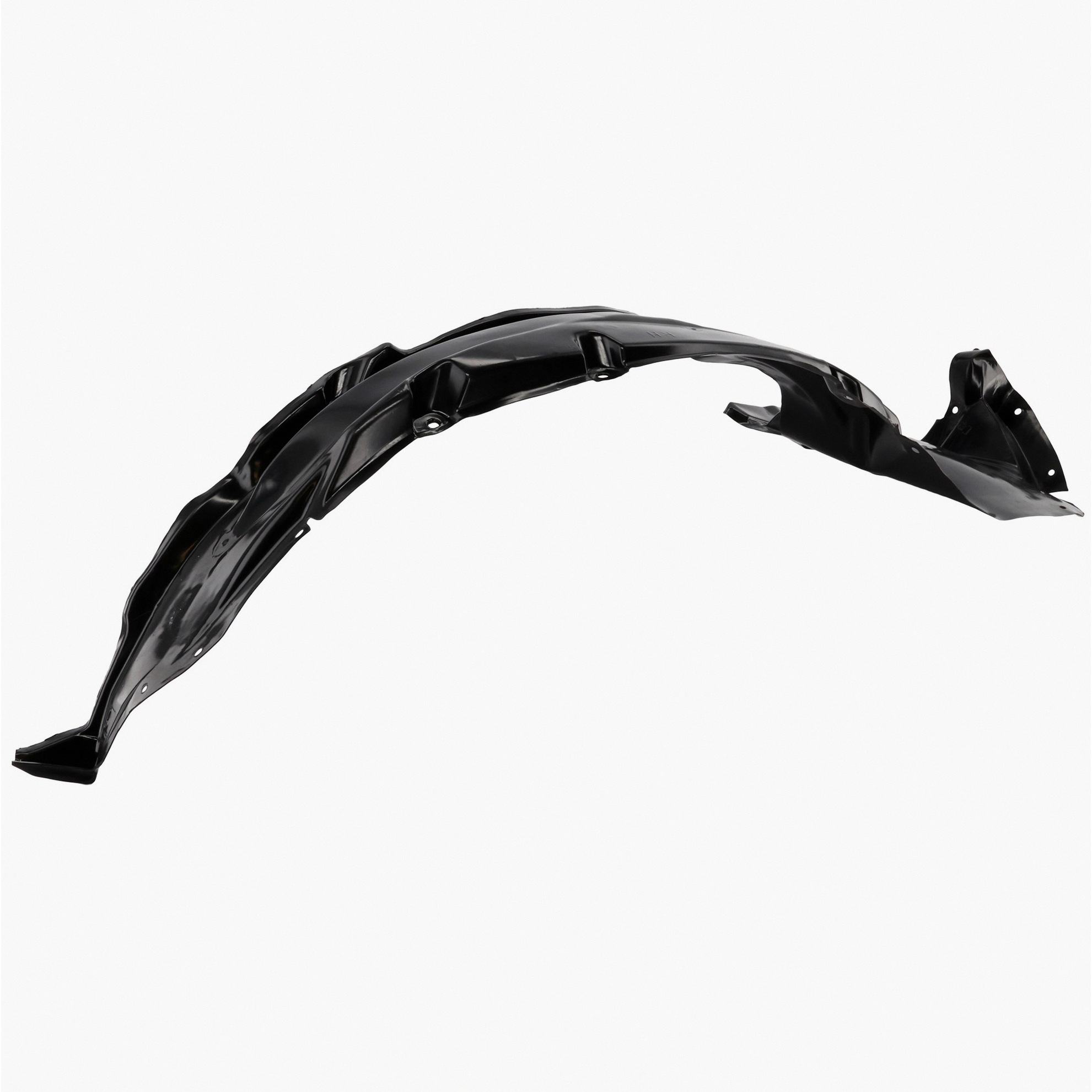 Right Passenger Side Fender Accessory For 05-07 Ford Escape, 05-07 Mercury Mariner