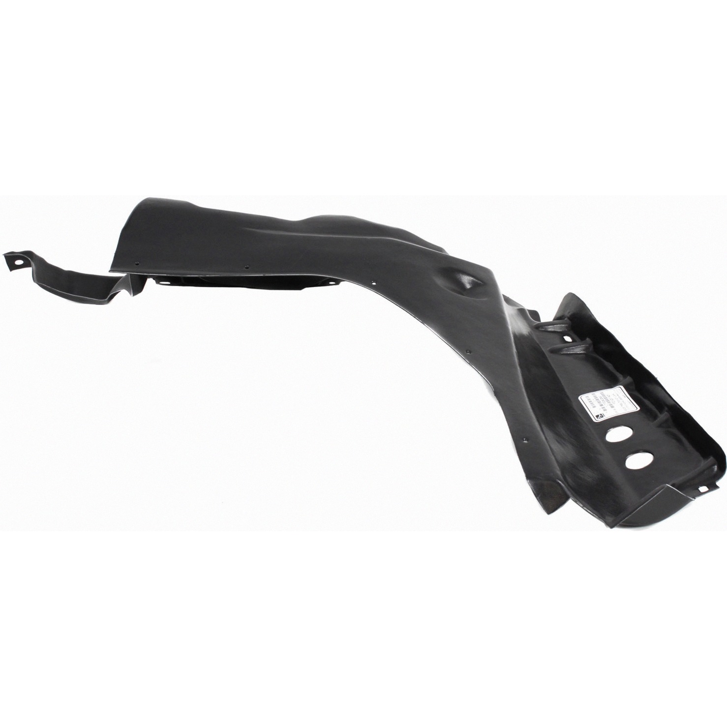 Right Passenger Side Fender Accessory For 05-07 Ford Escape, 05-06 Mazda Tribute, 05-07 Mercury Mariner
