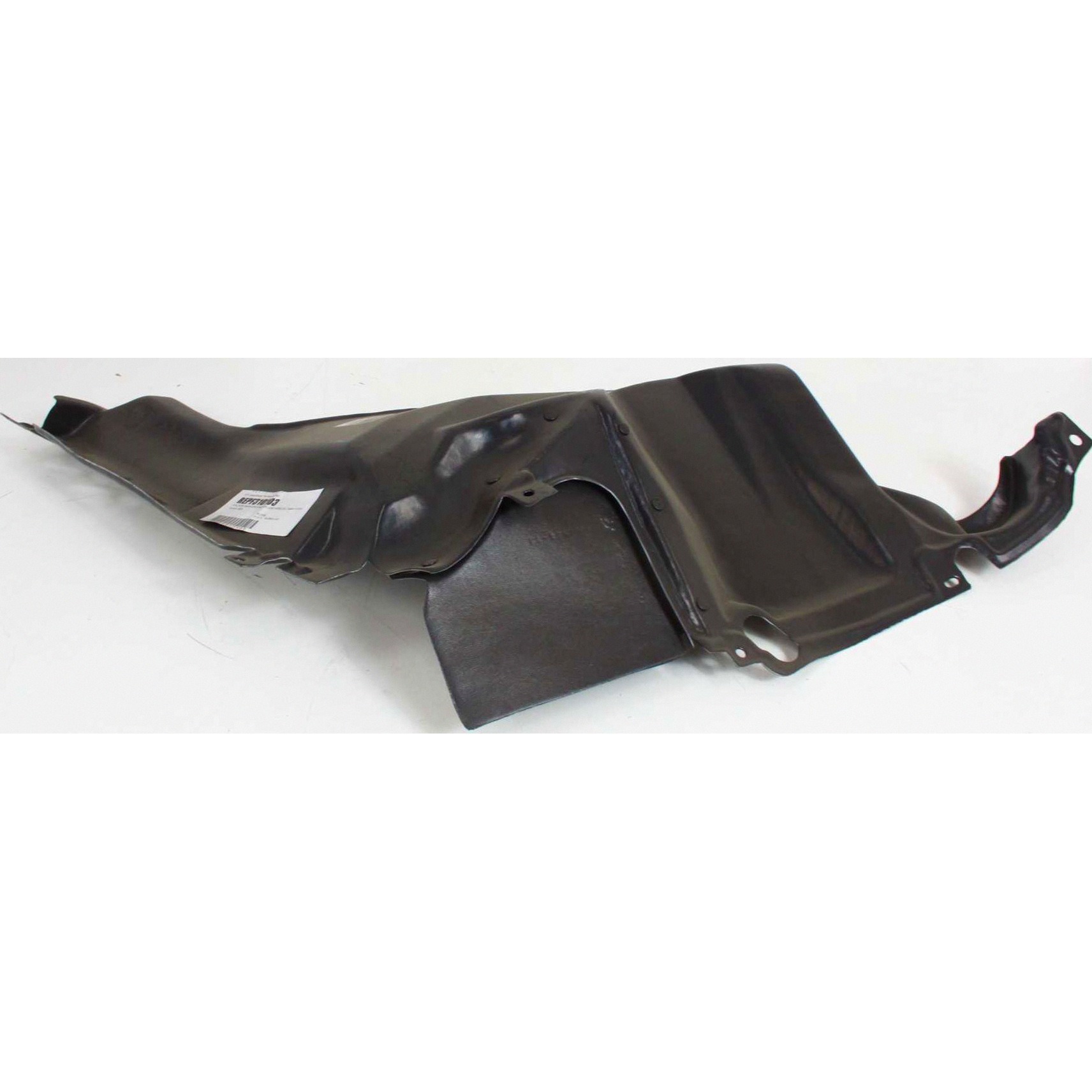 Right Passenger Side Fender Accessory For 08-12 Ford Escape, 08-11 Mercury Mariner