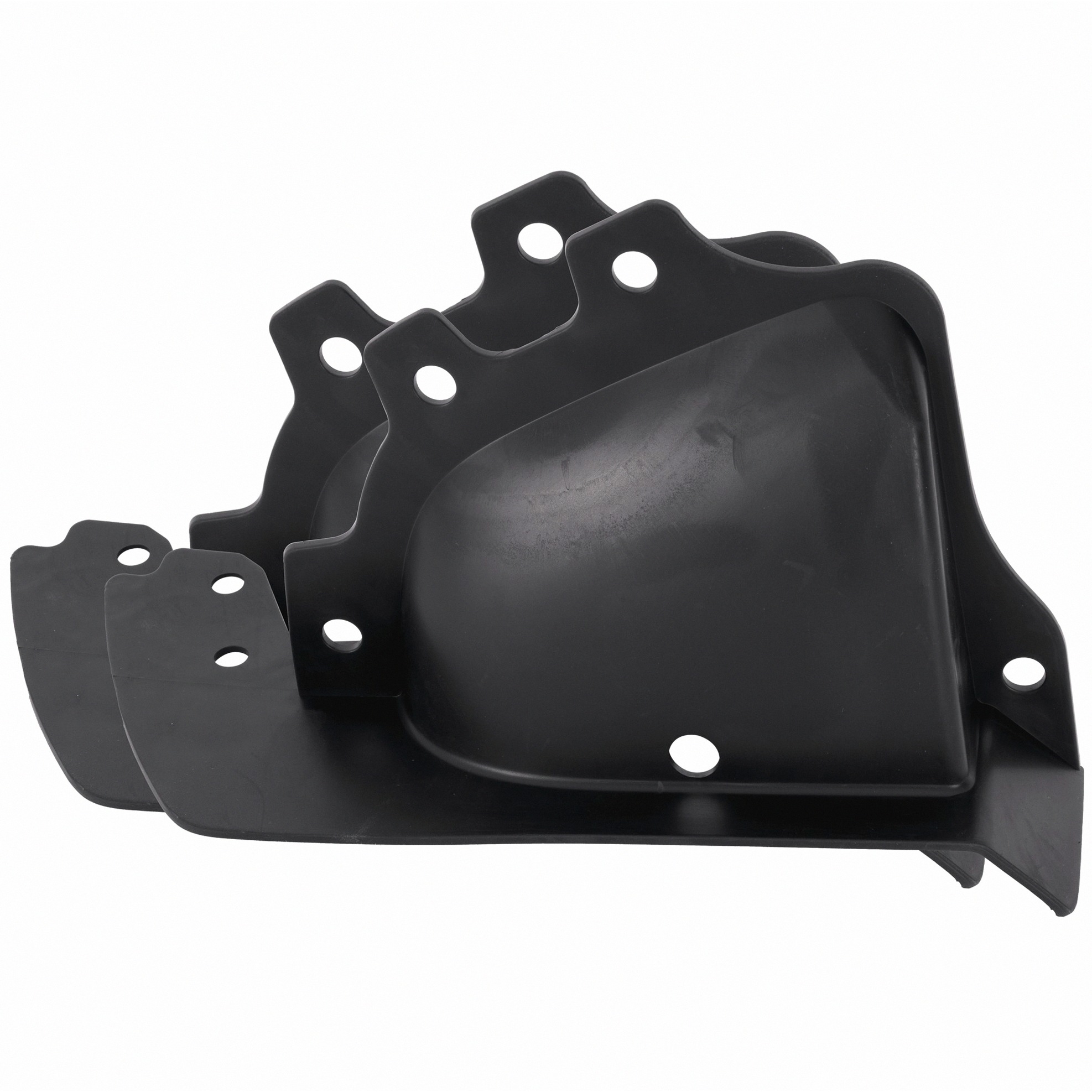 Right Passenger Side Fender Accessory For 20-25 Ford Escape, 20-25 Lincoln Corsair
