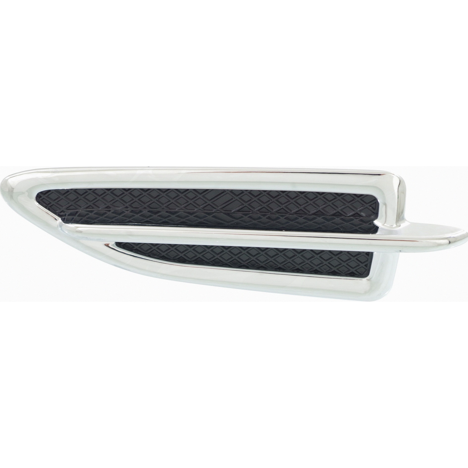 Left Driver Side Fender Accessory For 13-14 Ford Escape