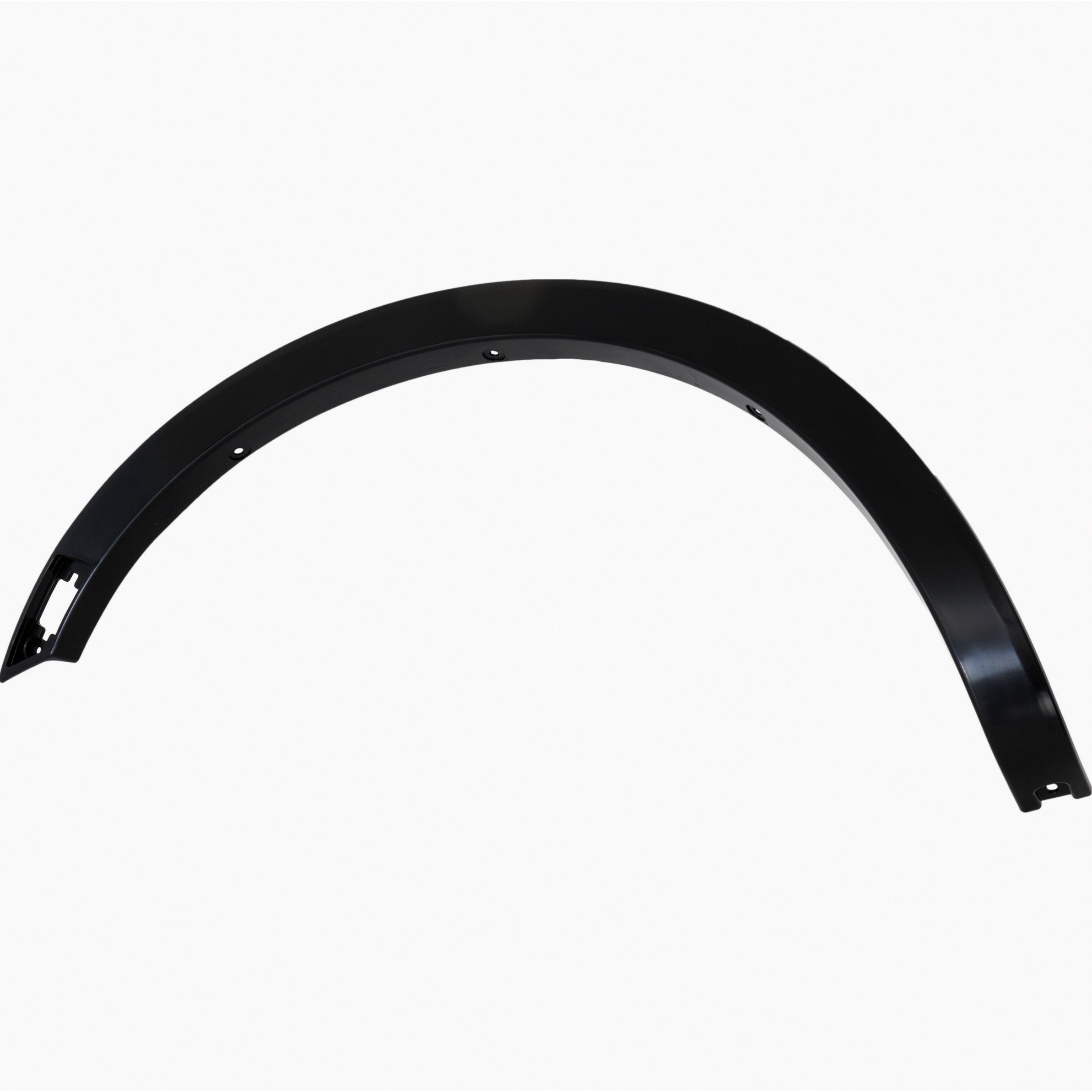 Left Driver Side Fender Accessory For 19-23 Ford Ranger; CAPA Certified