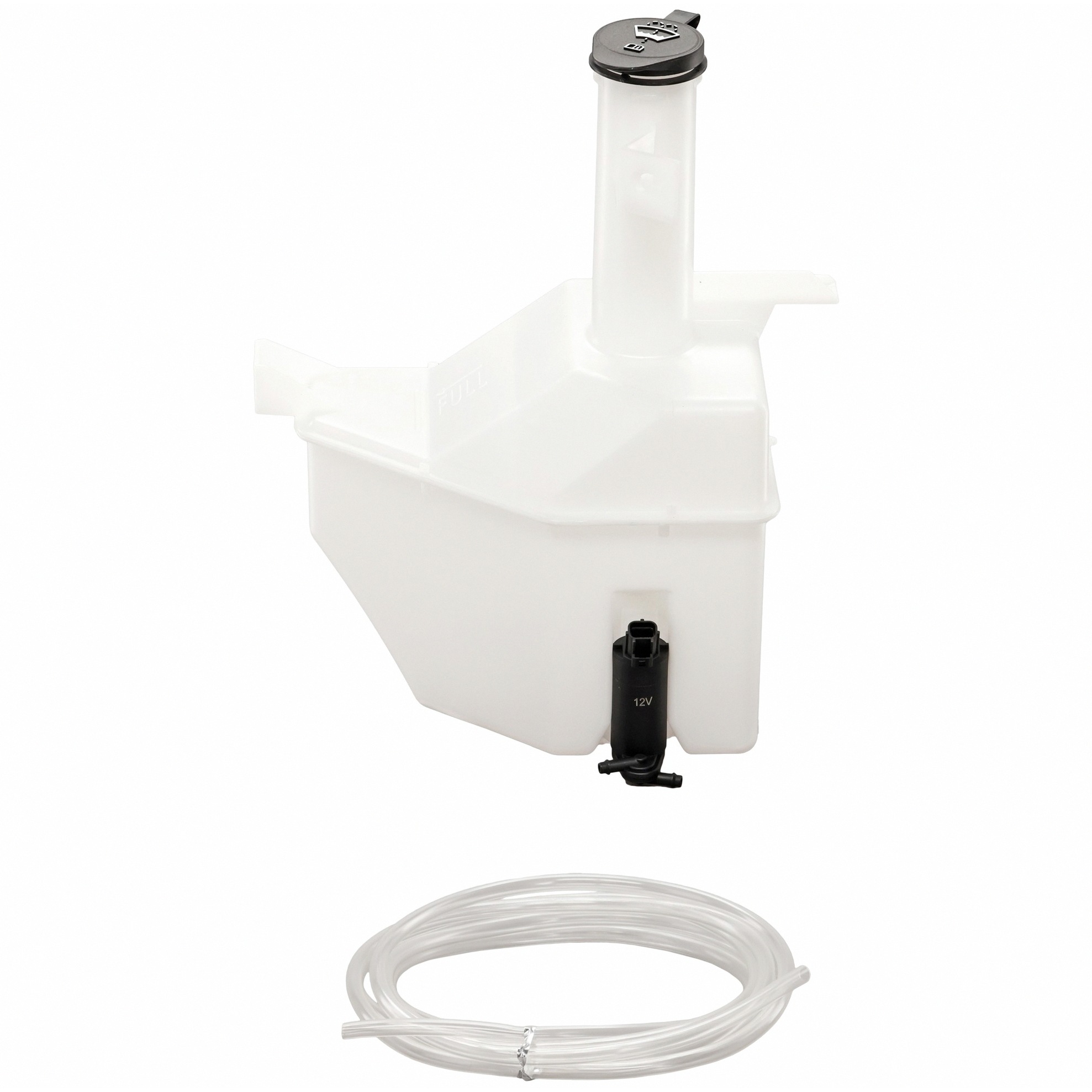 Washer System For 00-05 Ford Excursion, 99-07 Ford F-250 Super Duty, 99-07 Ford F-350 Super Duty