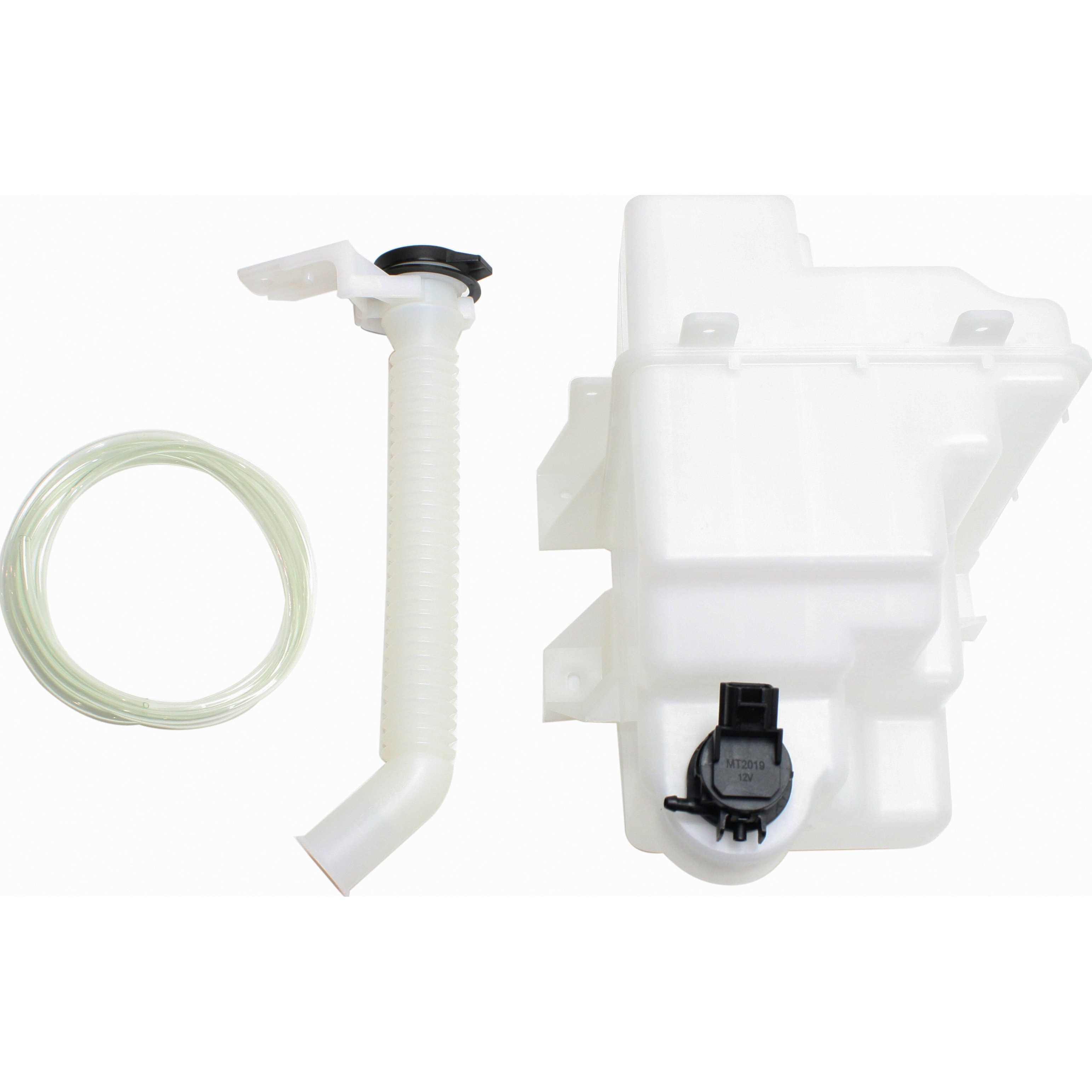 Washer System For 06-12 Ford Fusion, 07-12 Lincoln MKZ, 06 Lincoln Zephyr, 06-11 Mercury Milan