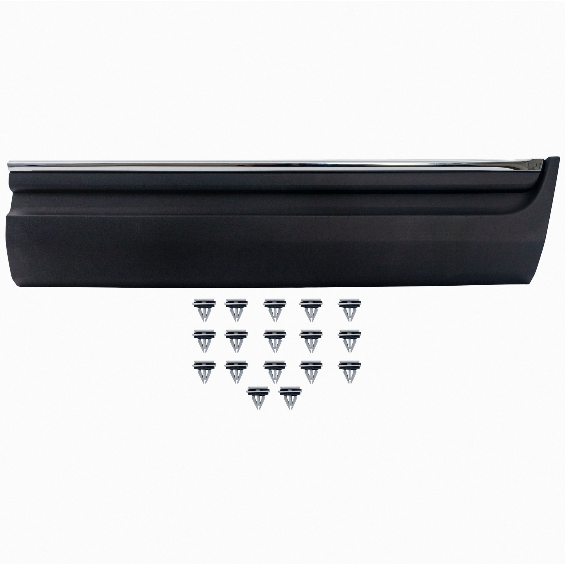 Right Passenger Side Door Trim & Molding For 11-15 Ford Explorer