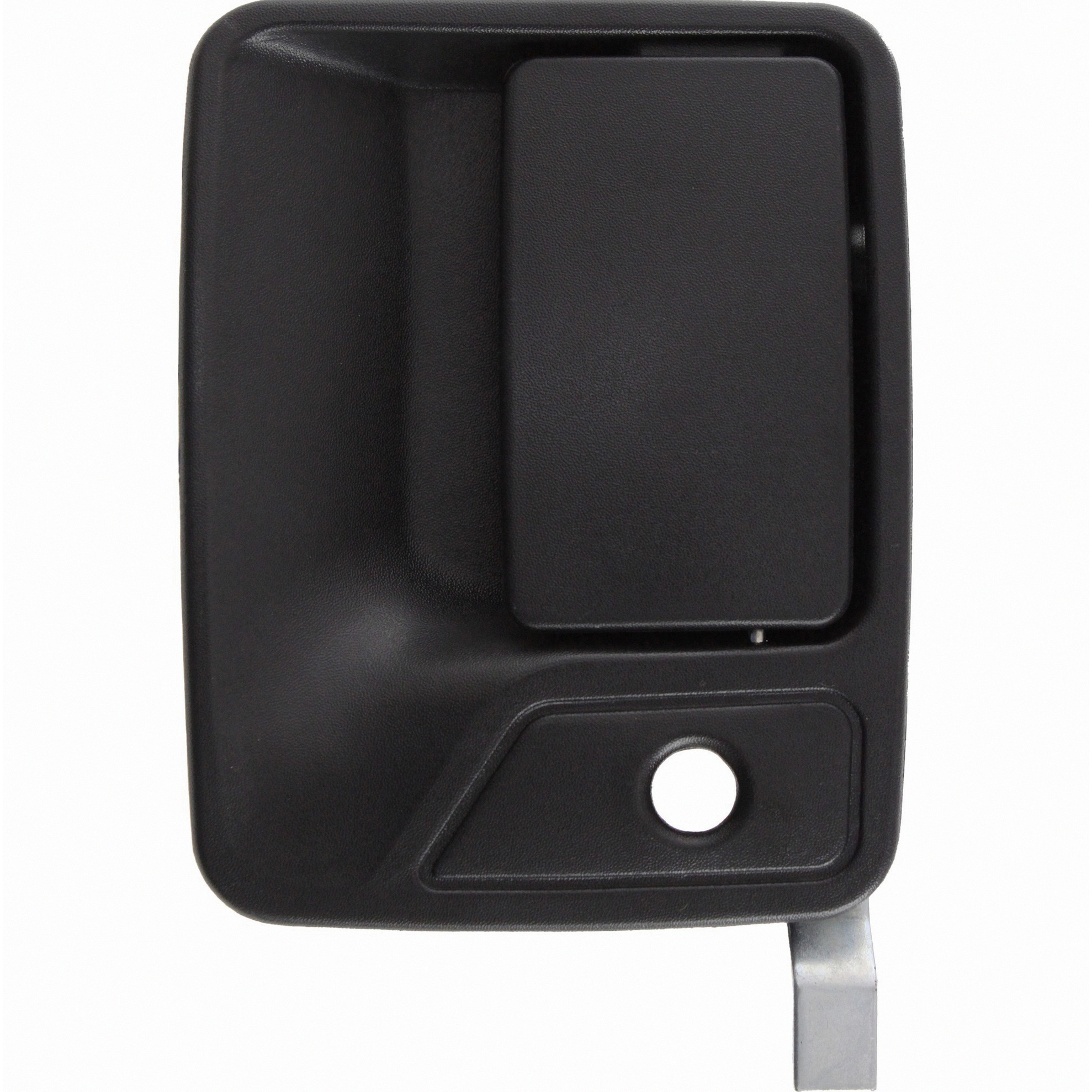 Left Driver Side Door Handle For 00-05 Ford Excursion, 99-16 Ford F-250 Super Duty, 99-16 Ford F-350 Super Duty