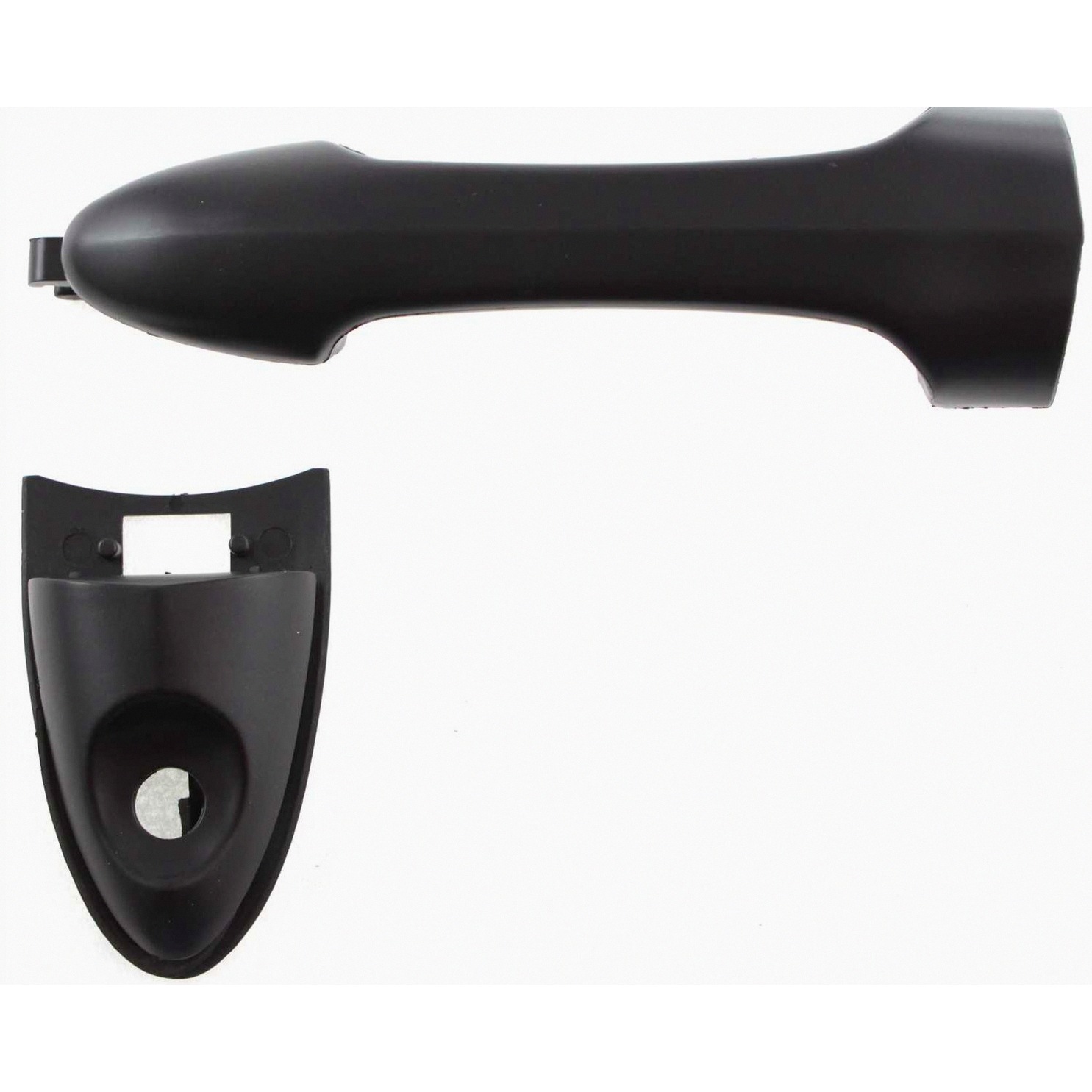 Door Handle Set For 00-07 Ford Focus