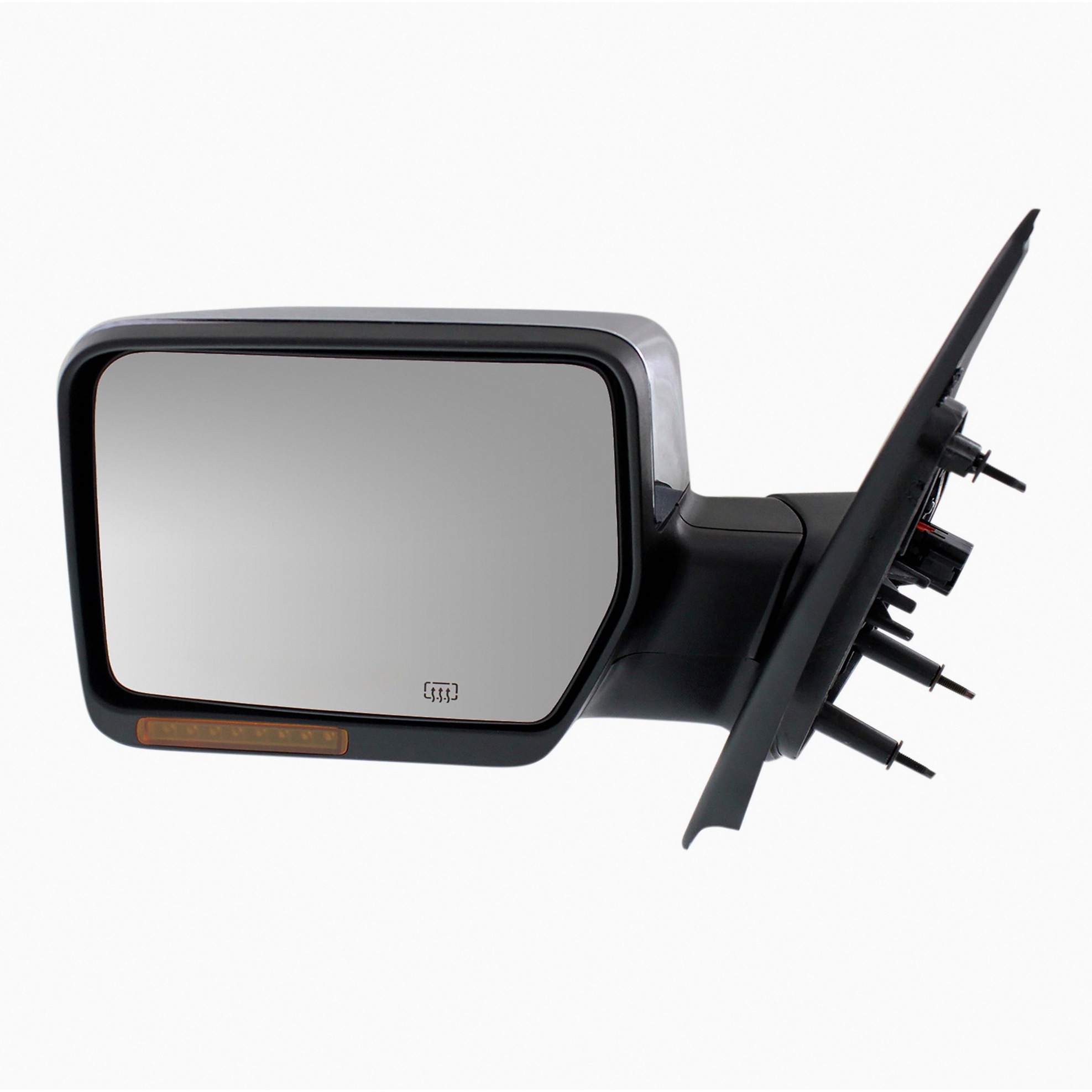 Left Driver Side Mirror For 06 Ford F-150, 06 Lincoln Mark LT