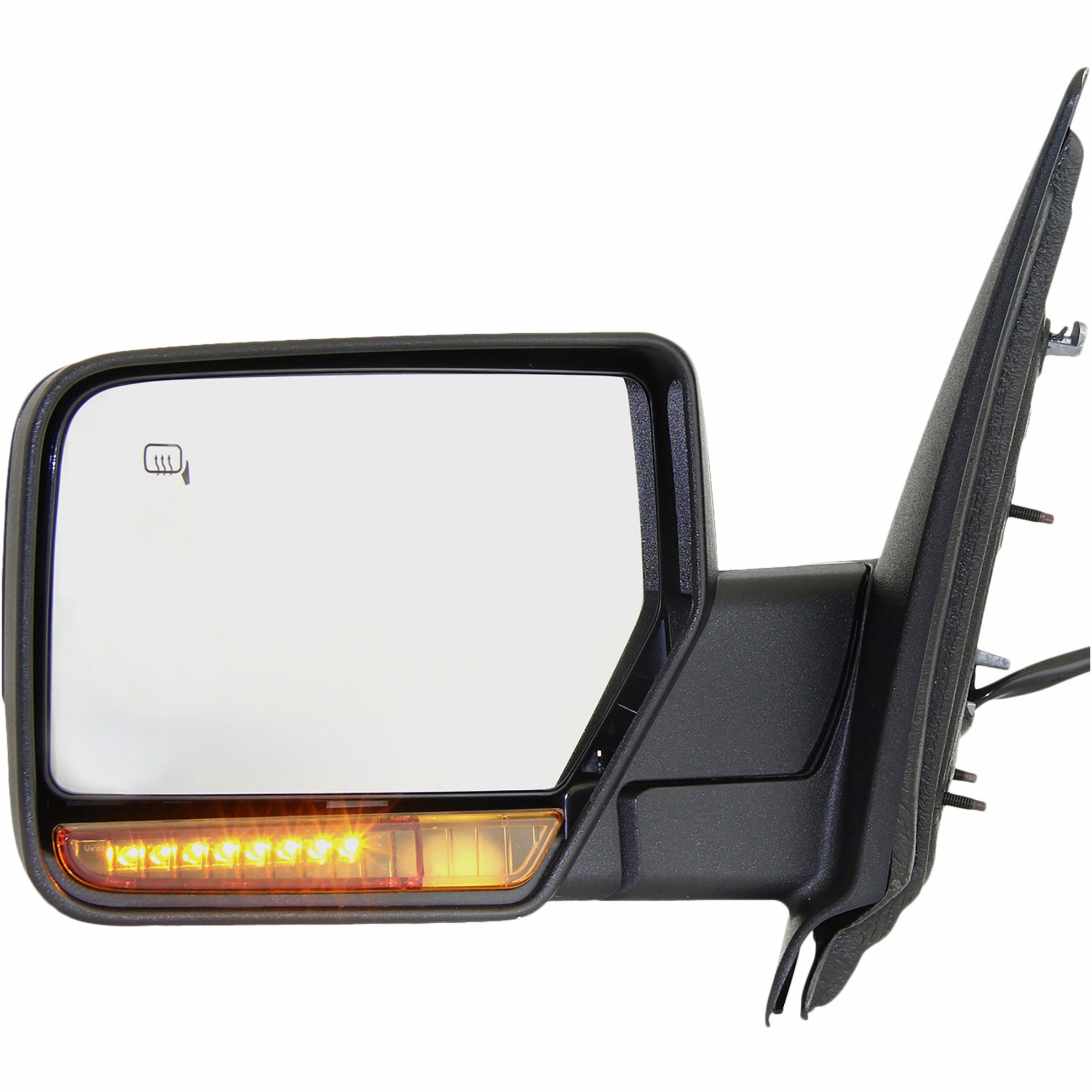 Left Driver Side Mirror For 07-10 Ford Expedition