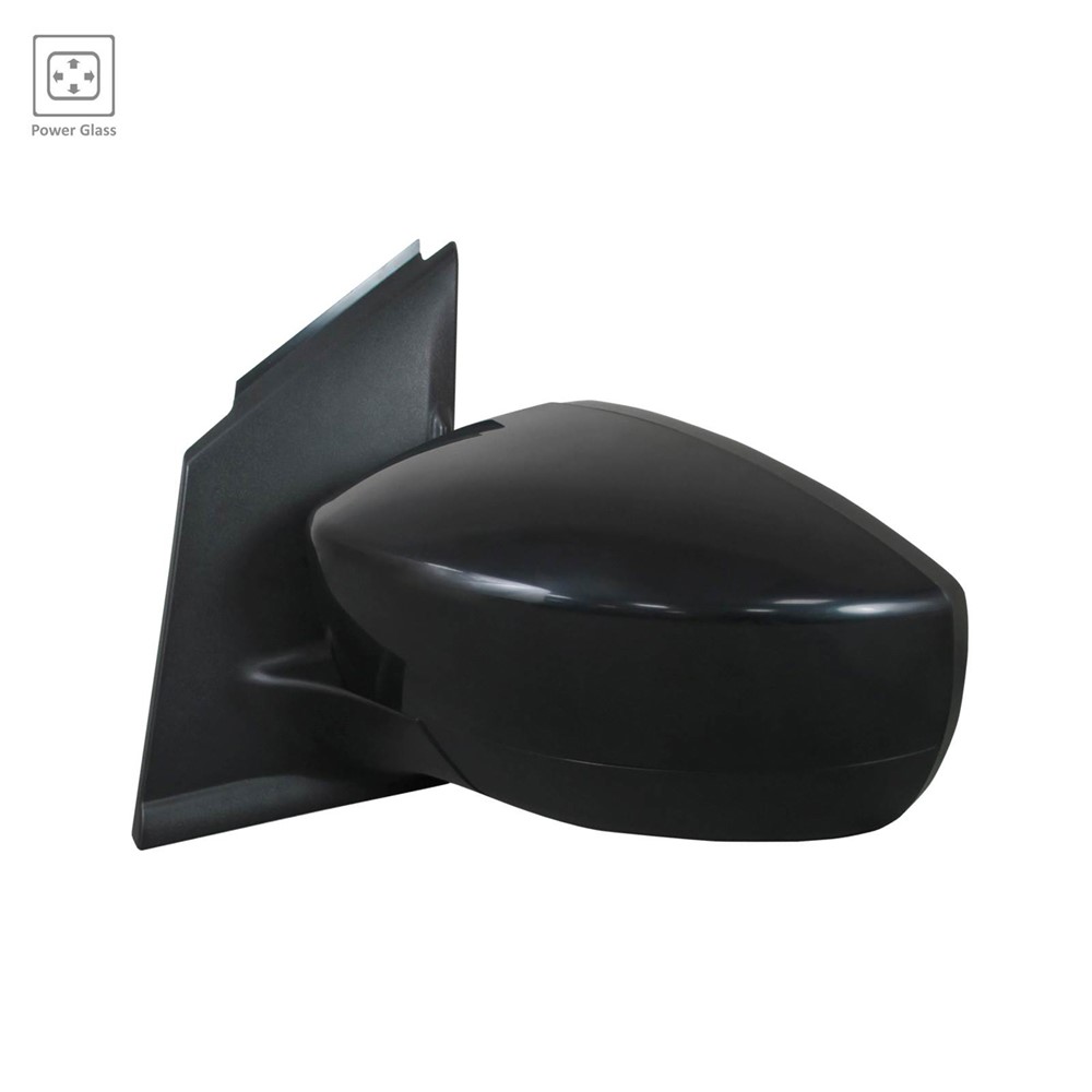 Left Driver Side Mirror For 17-19 Ford Escape