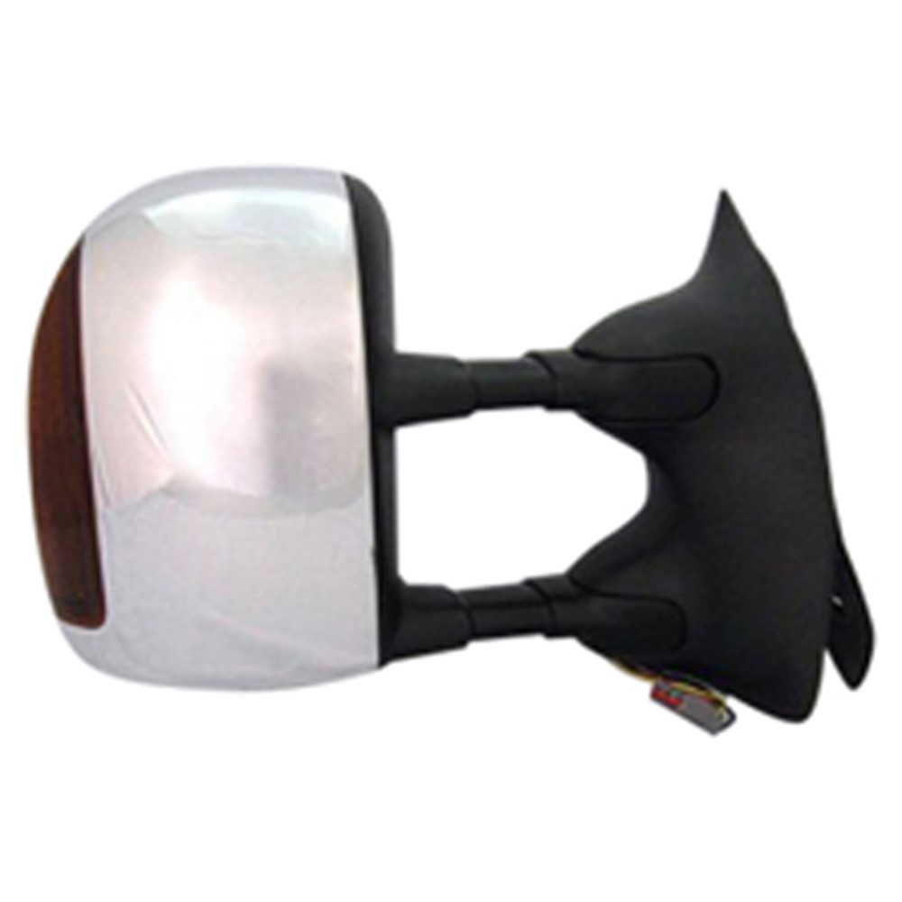 Right Passenger Side Mirror For 03-07 Ford F-250 Super Duty, 03-07 Ford F-350 Super Duty