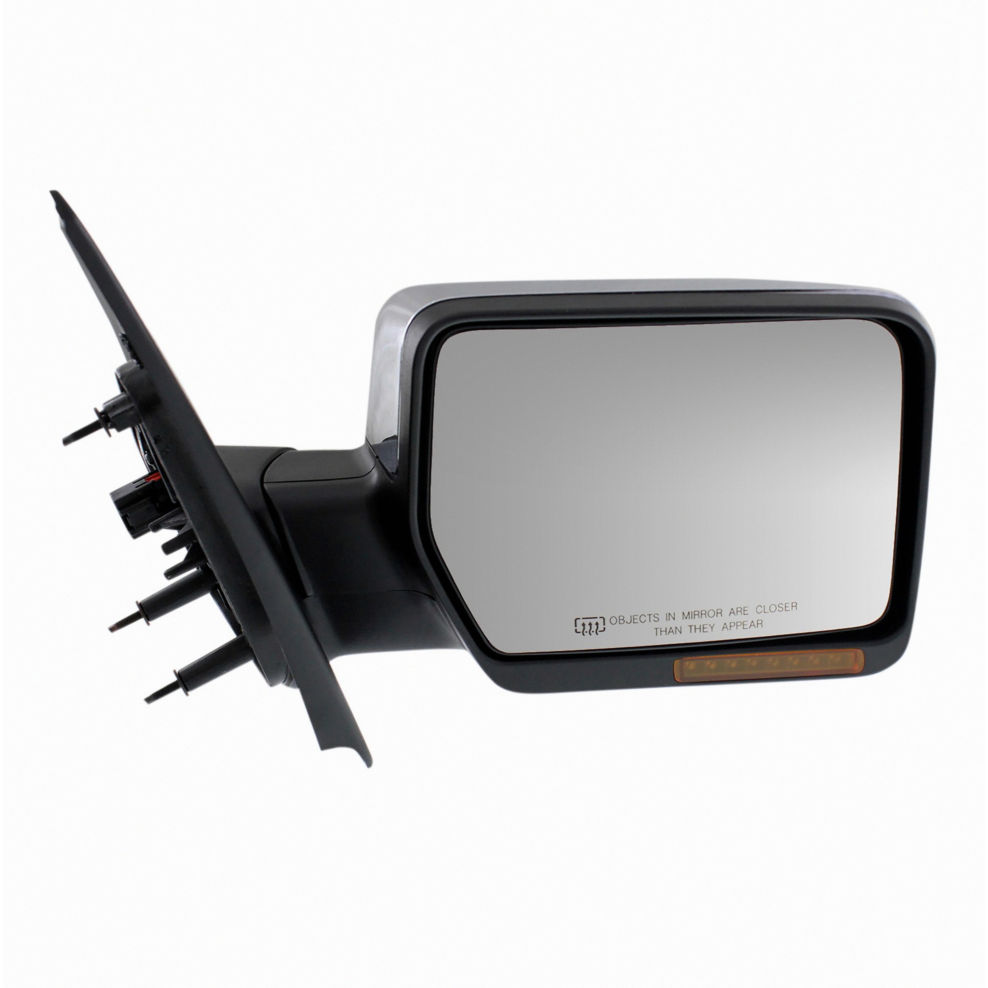 Right Passenger Side Power Door Mirror For 06 Ford F-150, 06 Lincoln Mark LT