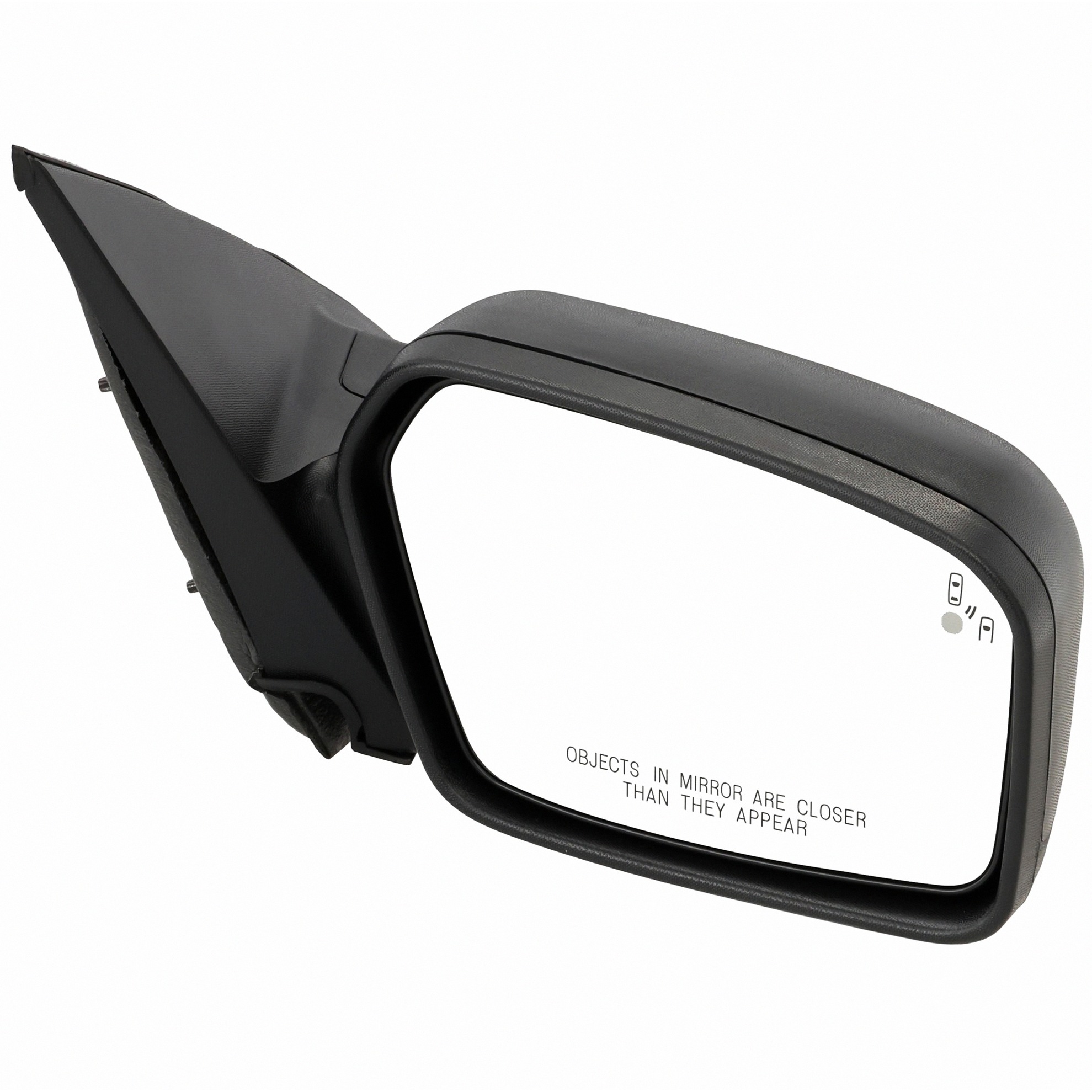 Right Passenger Side Mirror For 10-12 Ford Fusion, 10-11 Mercury Milan